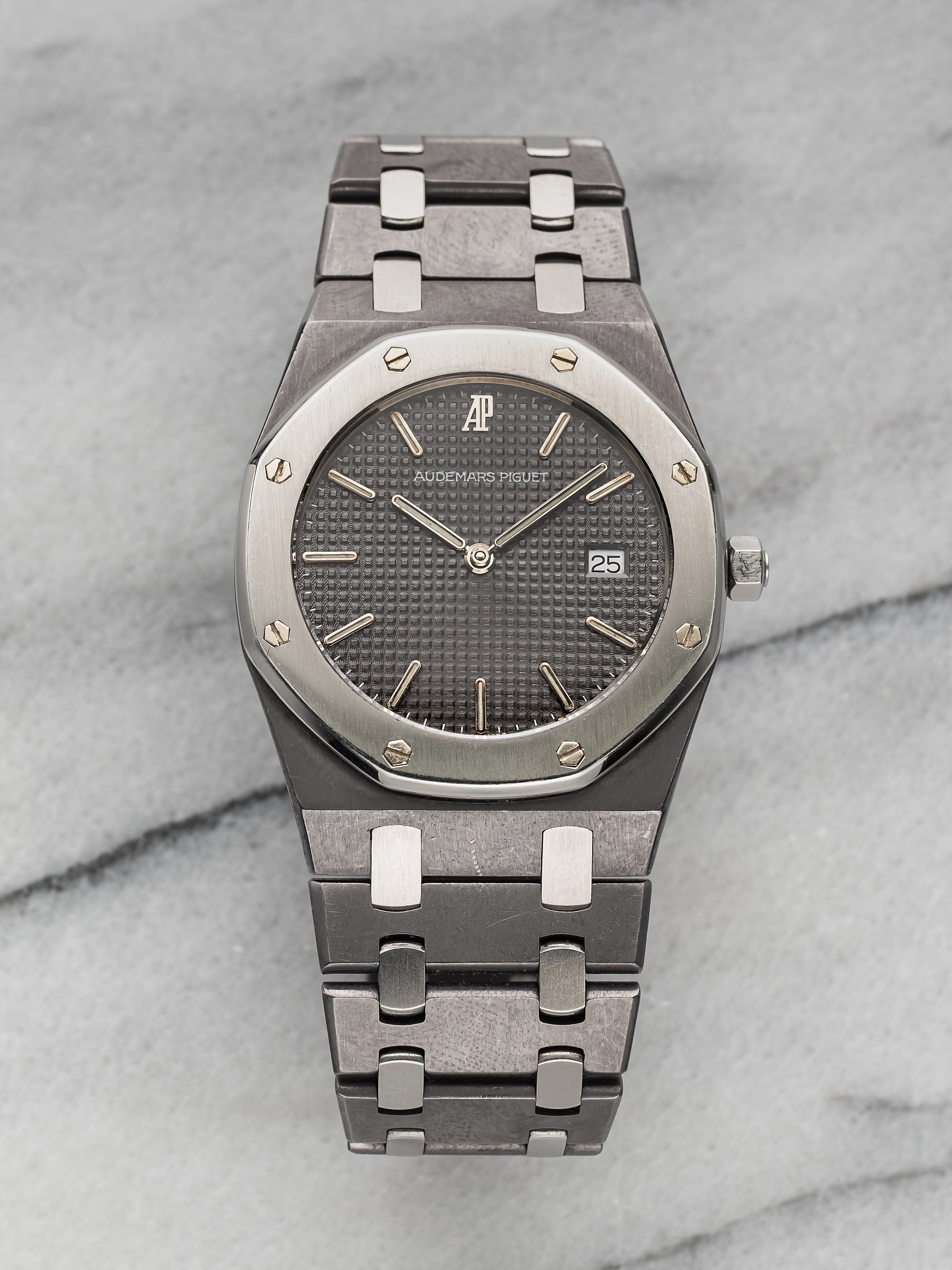Audemars Piguet Royal Oak - Tantalum.