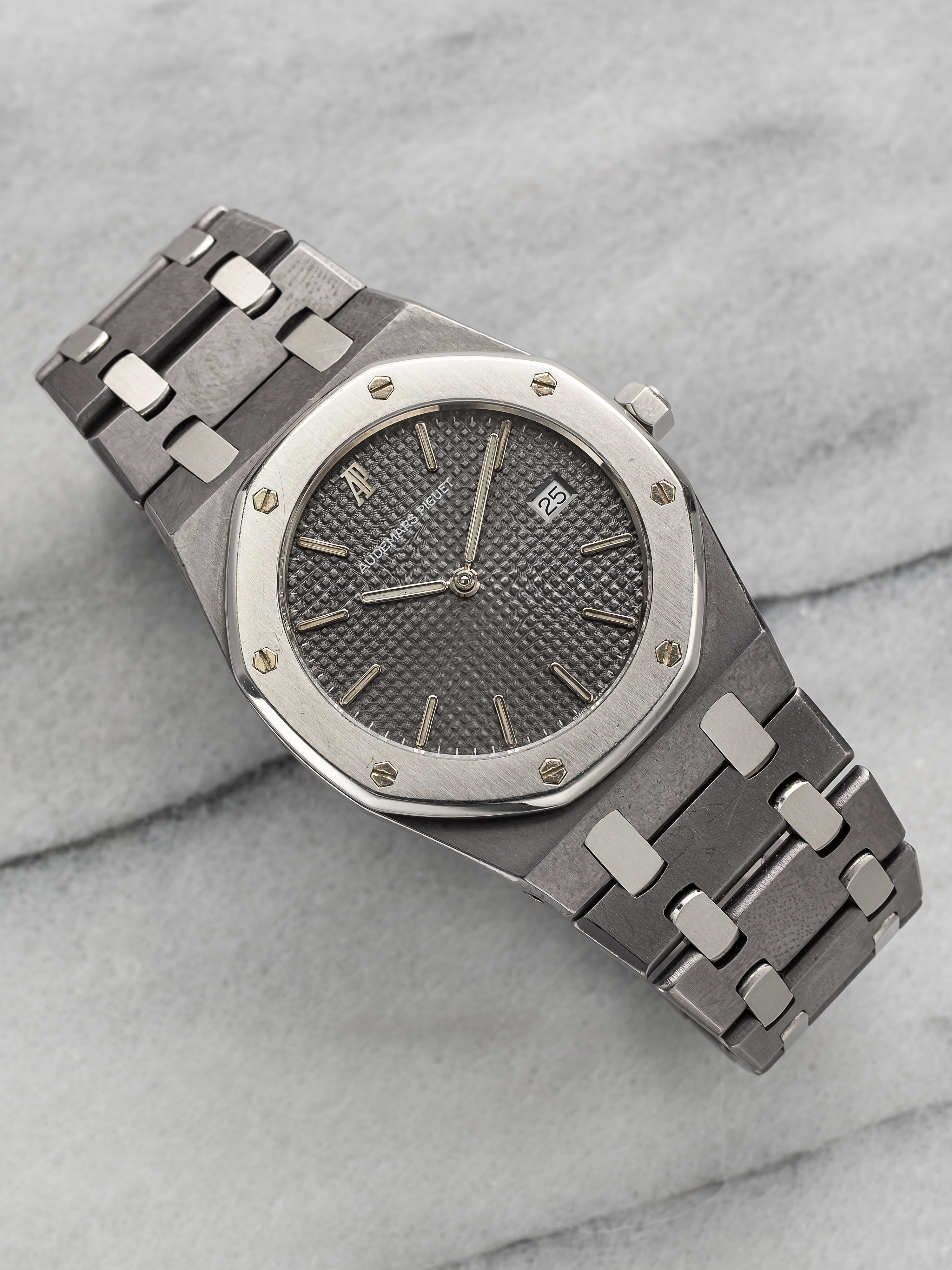 Audemars Piguet Royal Oak - Tantalum.