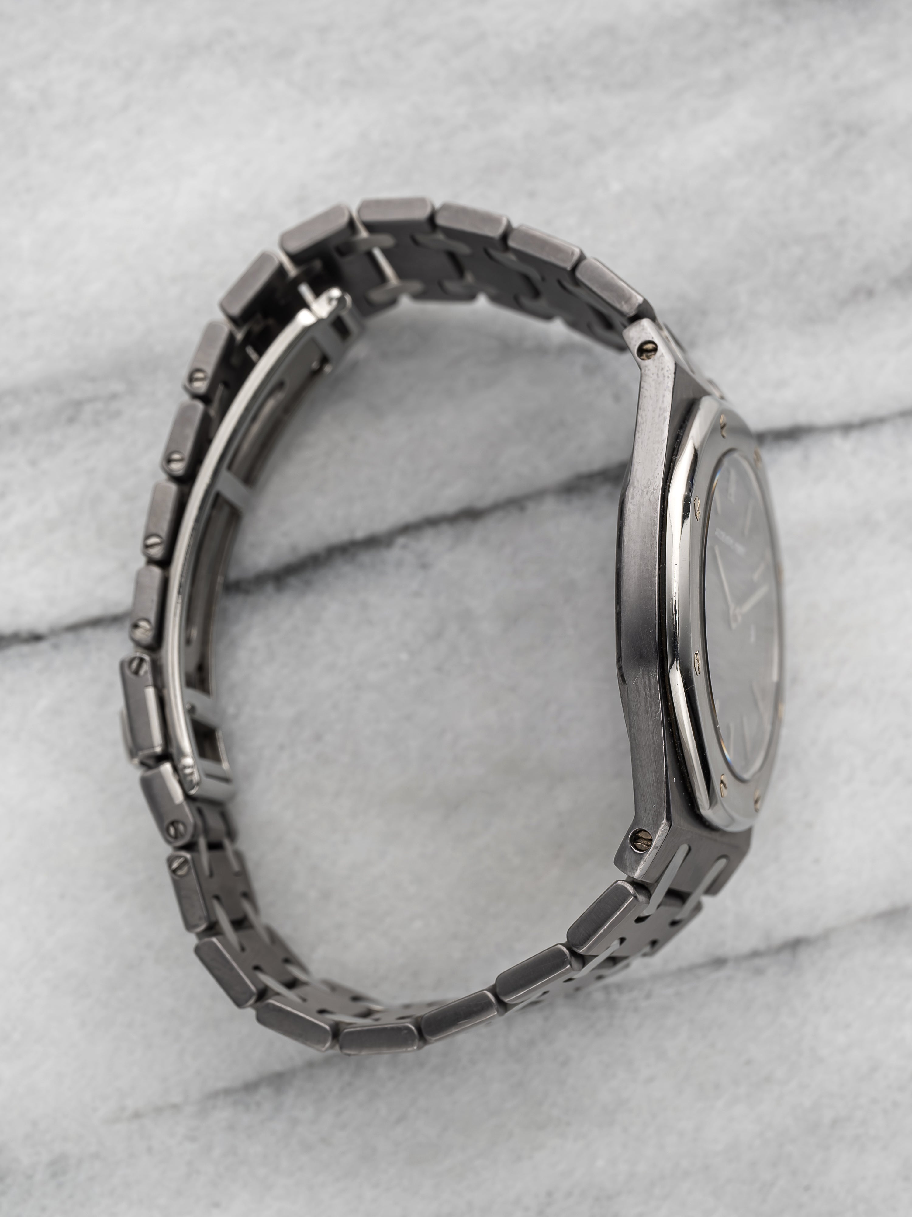 Audemars Piguet Royal Oak - Tantalum.