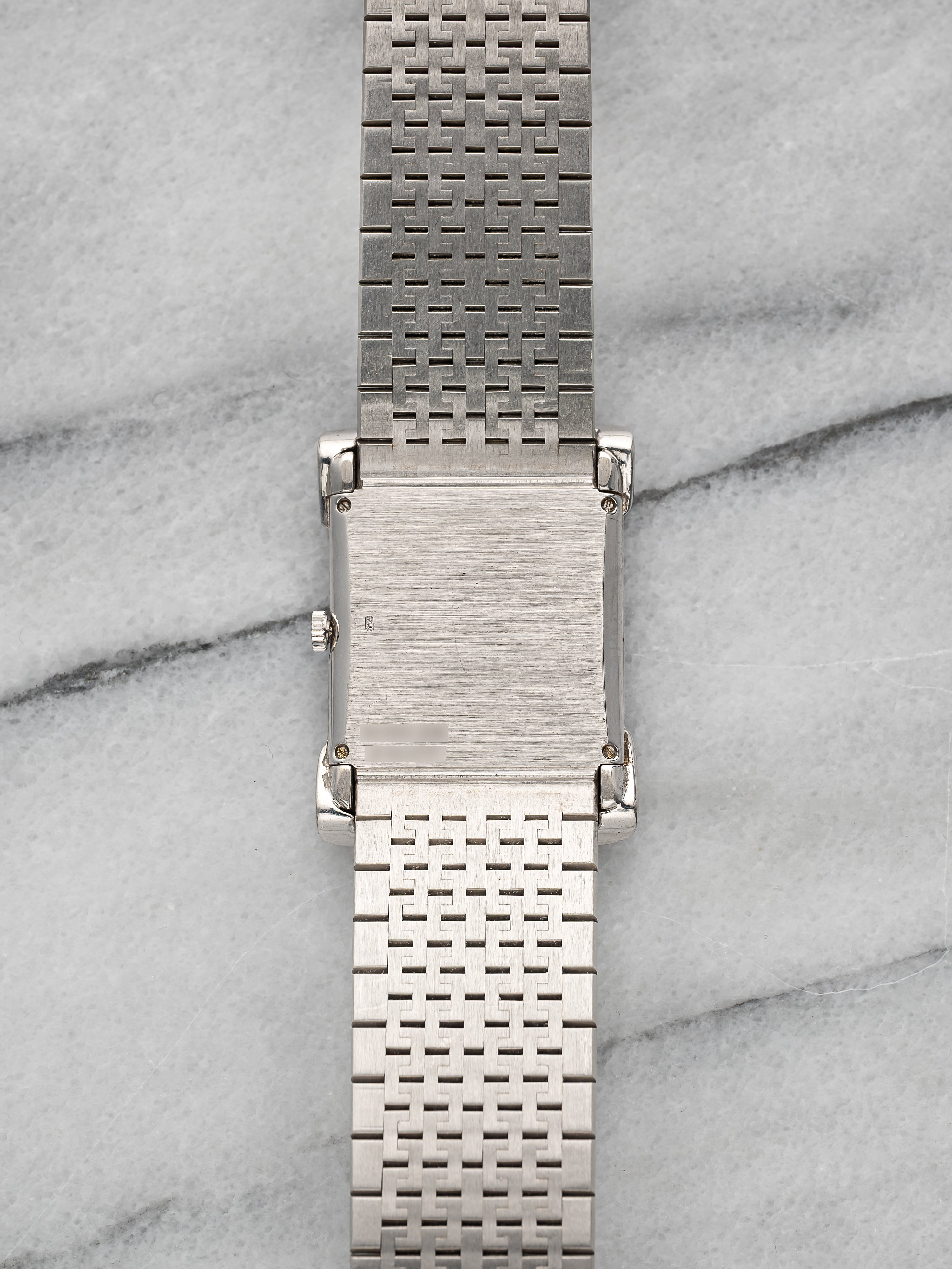 Piaget - Onyx Dial & Bezel.