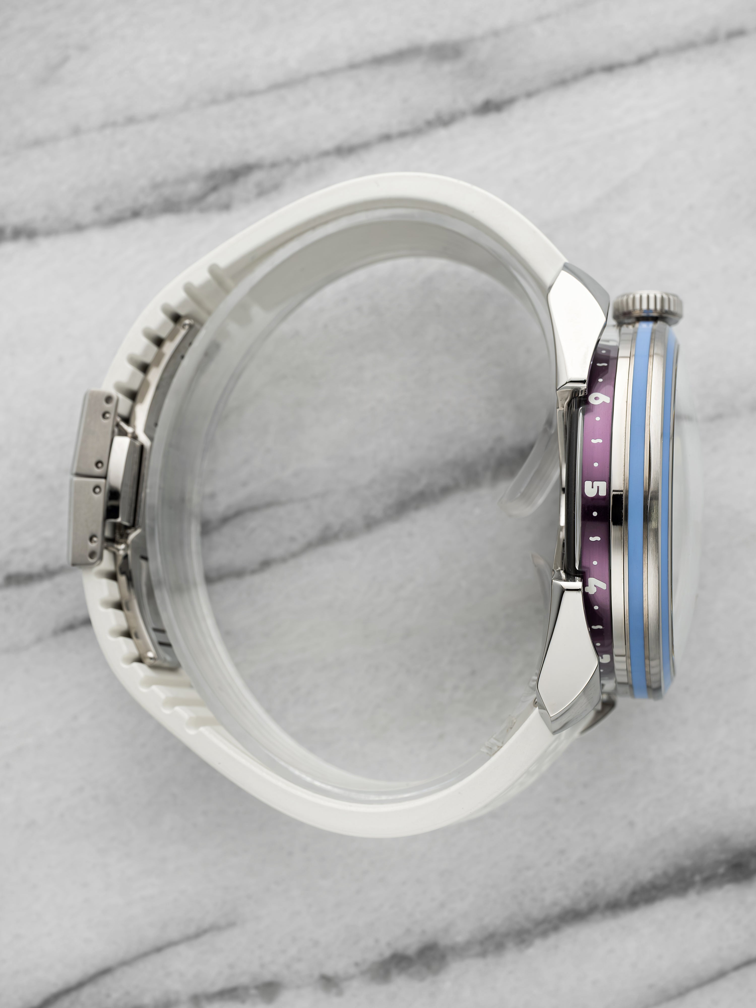 2025 MB&F M.A.D.1S Yinka Ilori Grow Your Dreams Sun Edition Steel Automatic 42mm