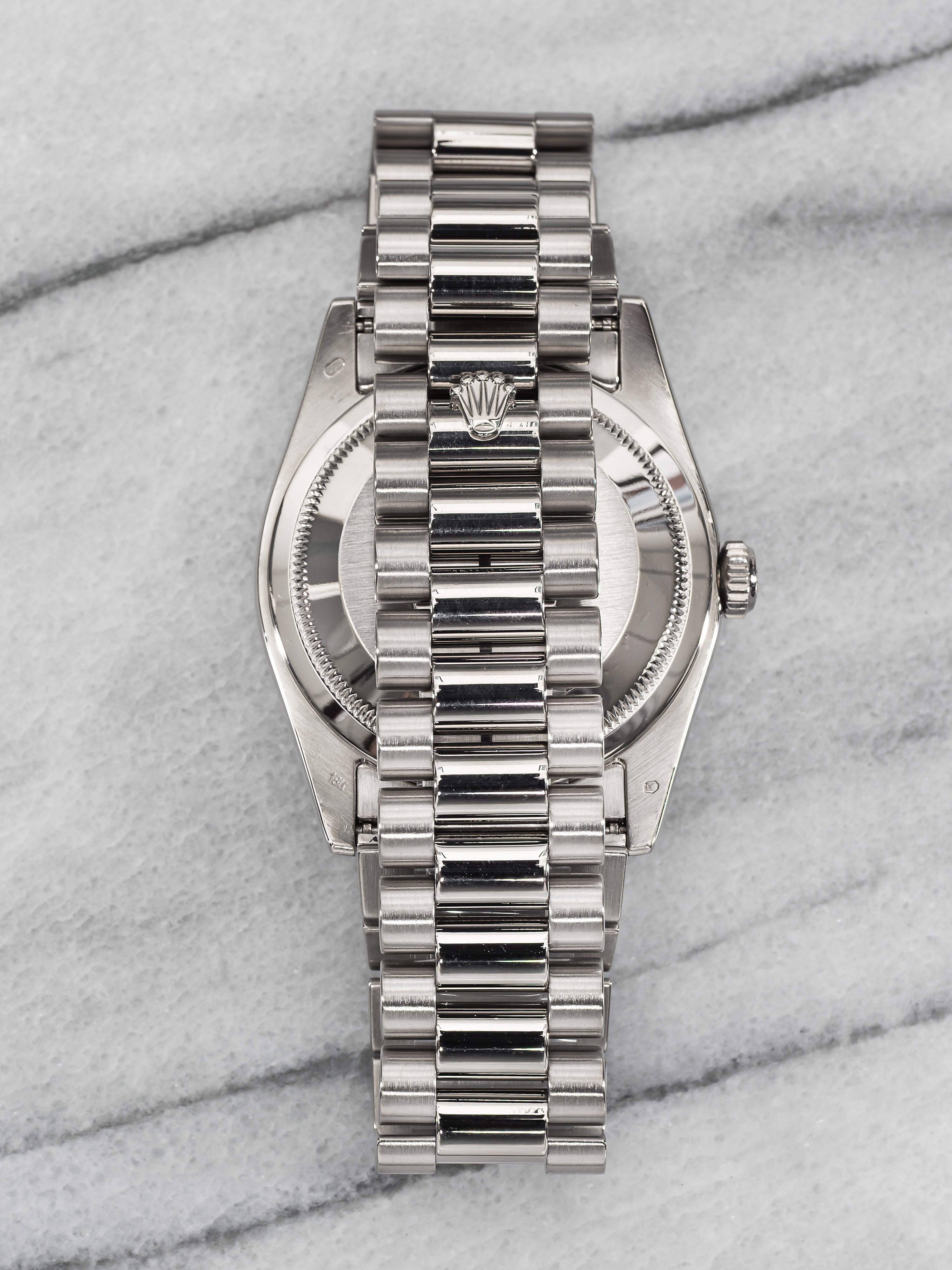 Rolex Day-Date 118239 – Cherry Dial