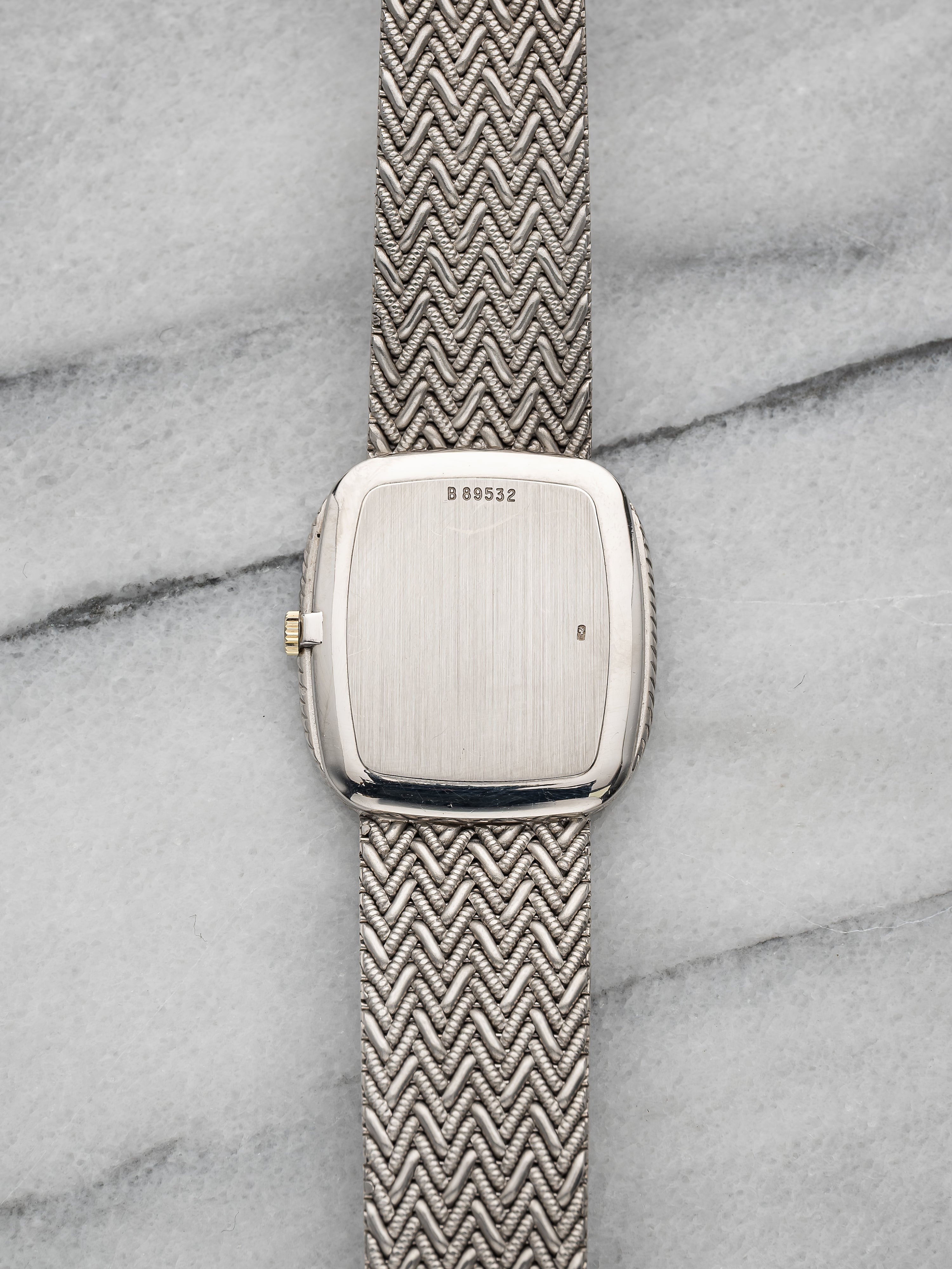 Audemars Piguet - Black Matte Dial