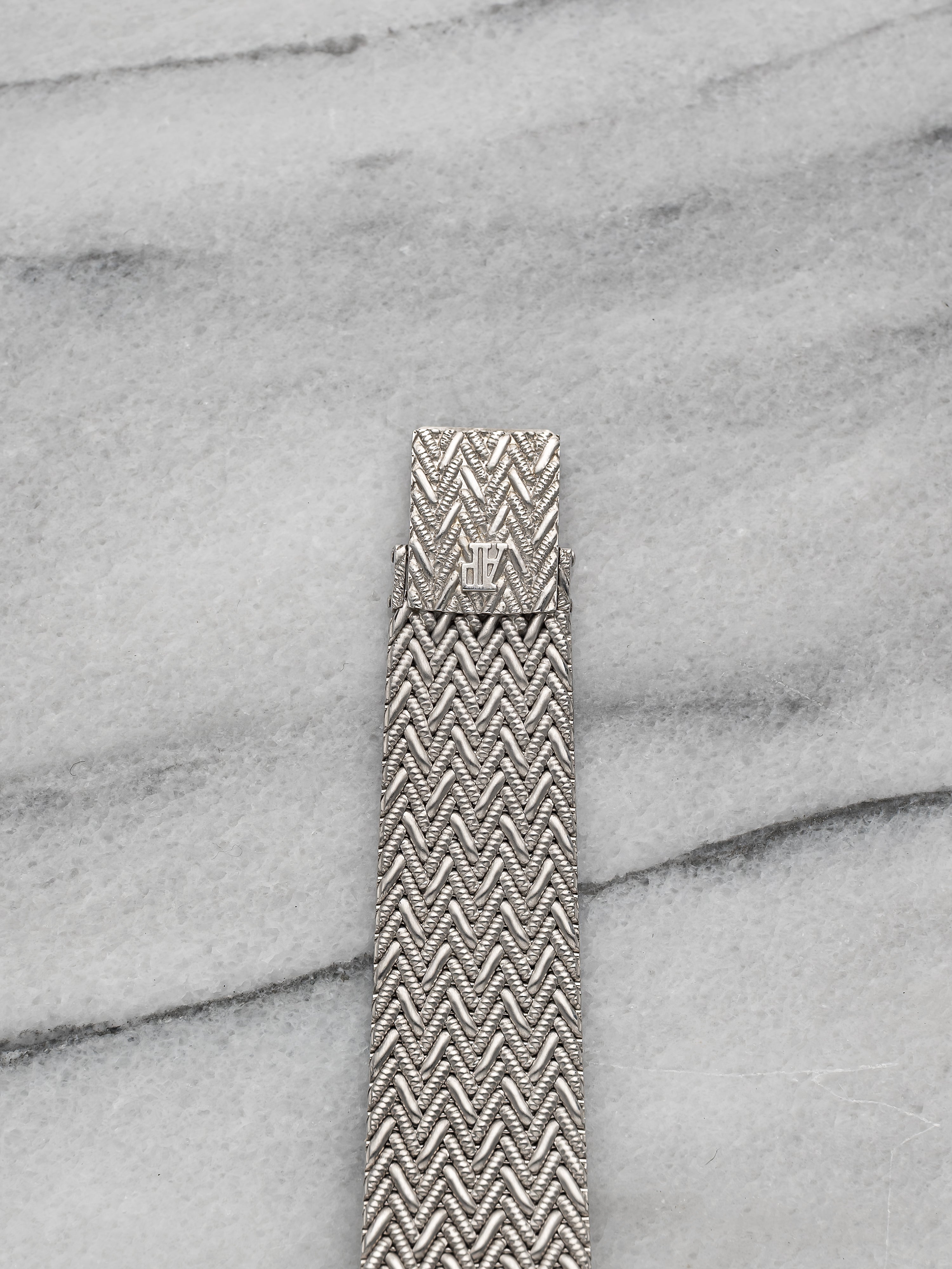 Audemars Piguet - Black Matte Dial