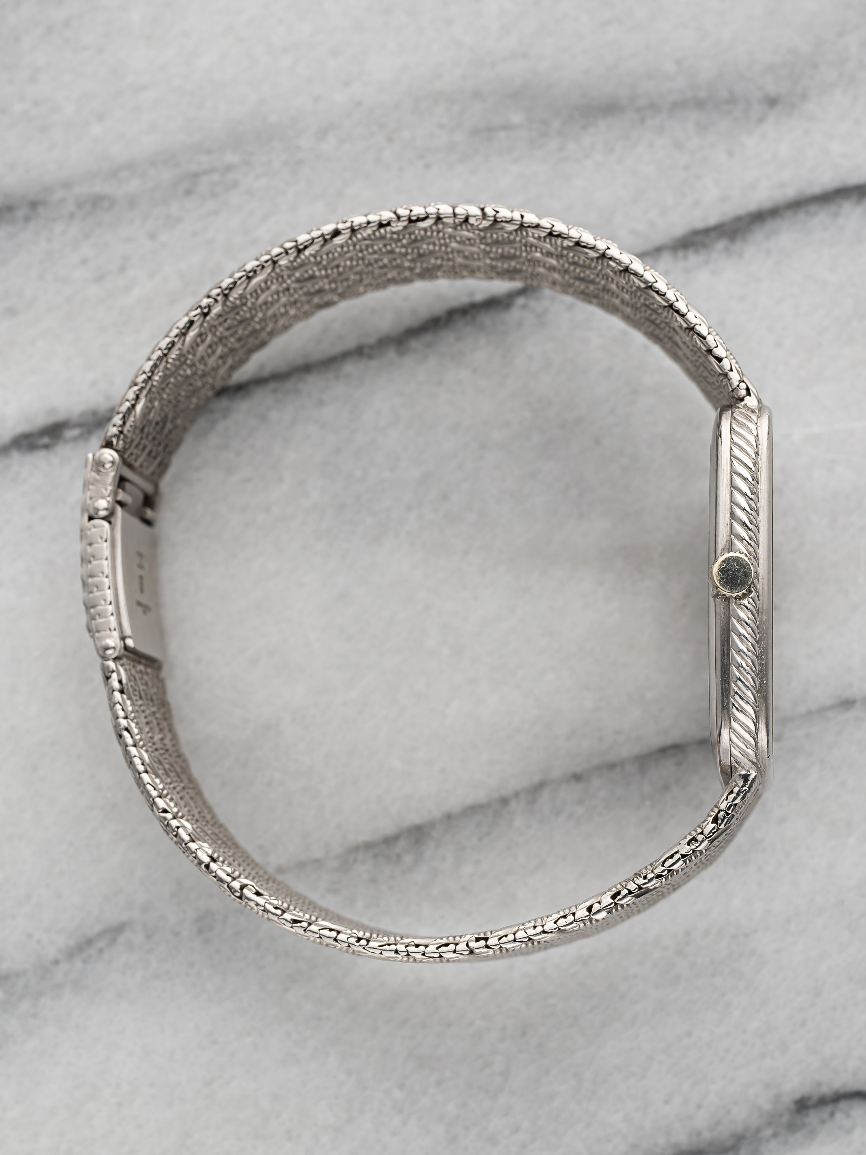 Audemars Piguet - Black Matte Dial