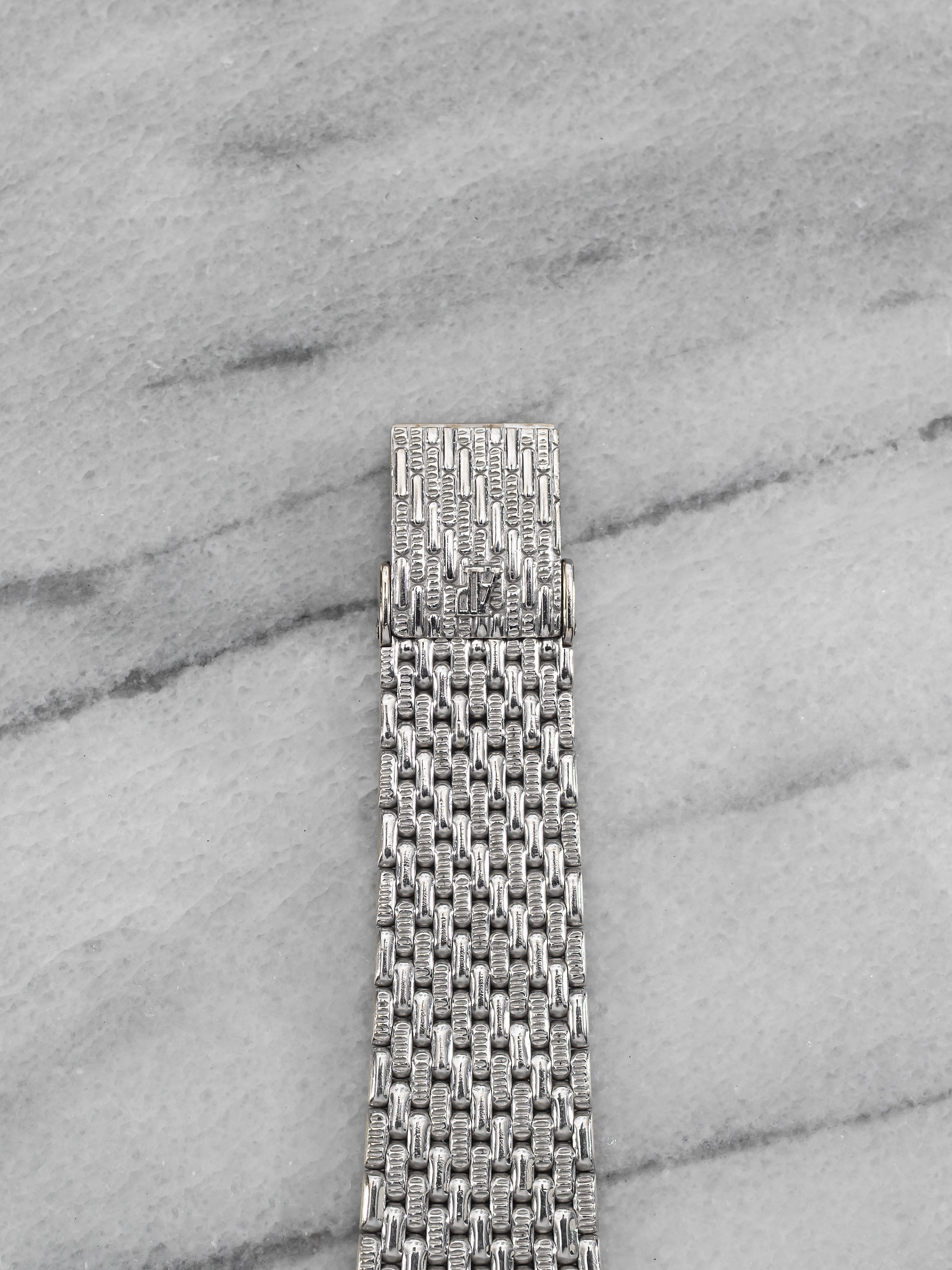 Audemars Piguet Cobra – Blue Diamond Dial