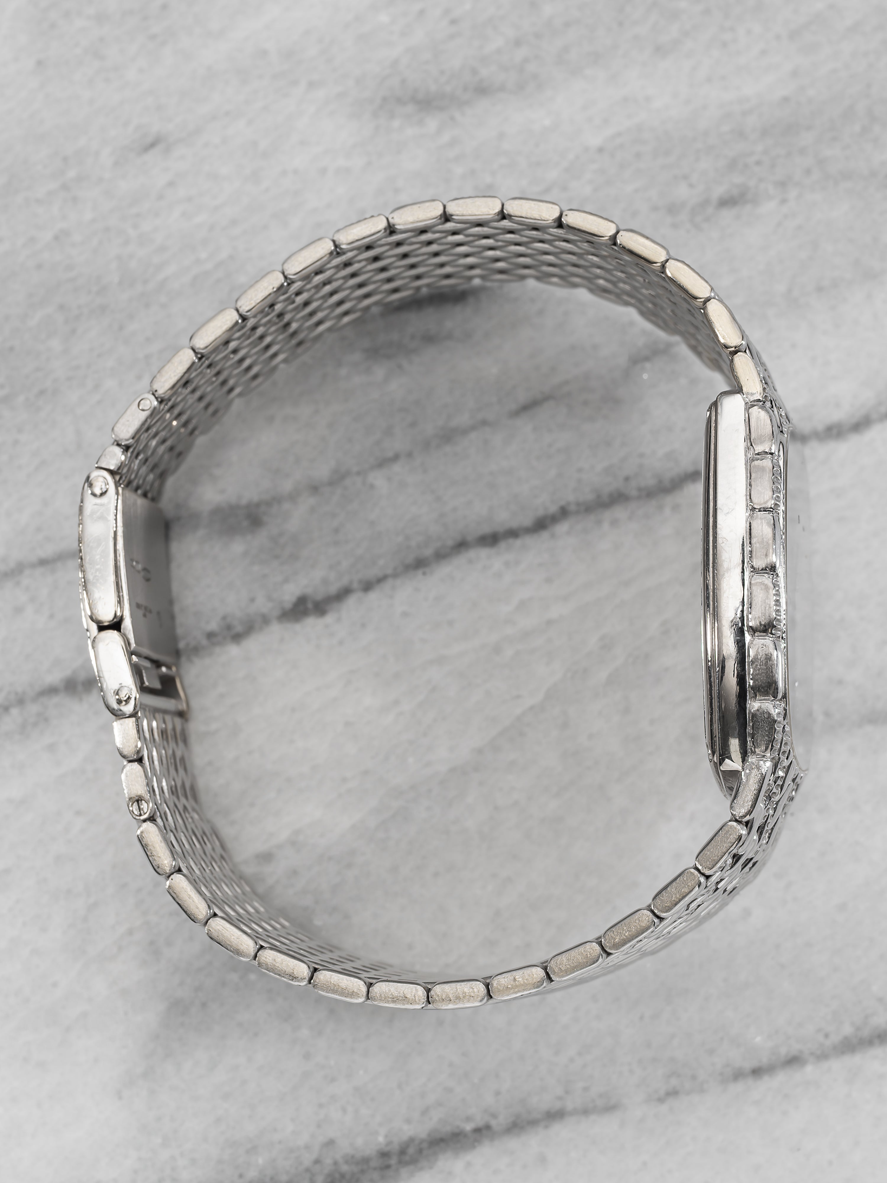 Audemars Piguet Cobra – Blue Diamond Dial
