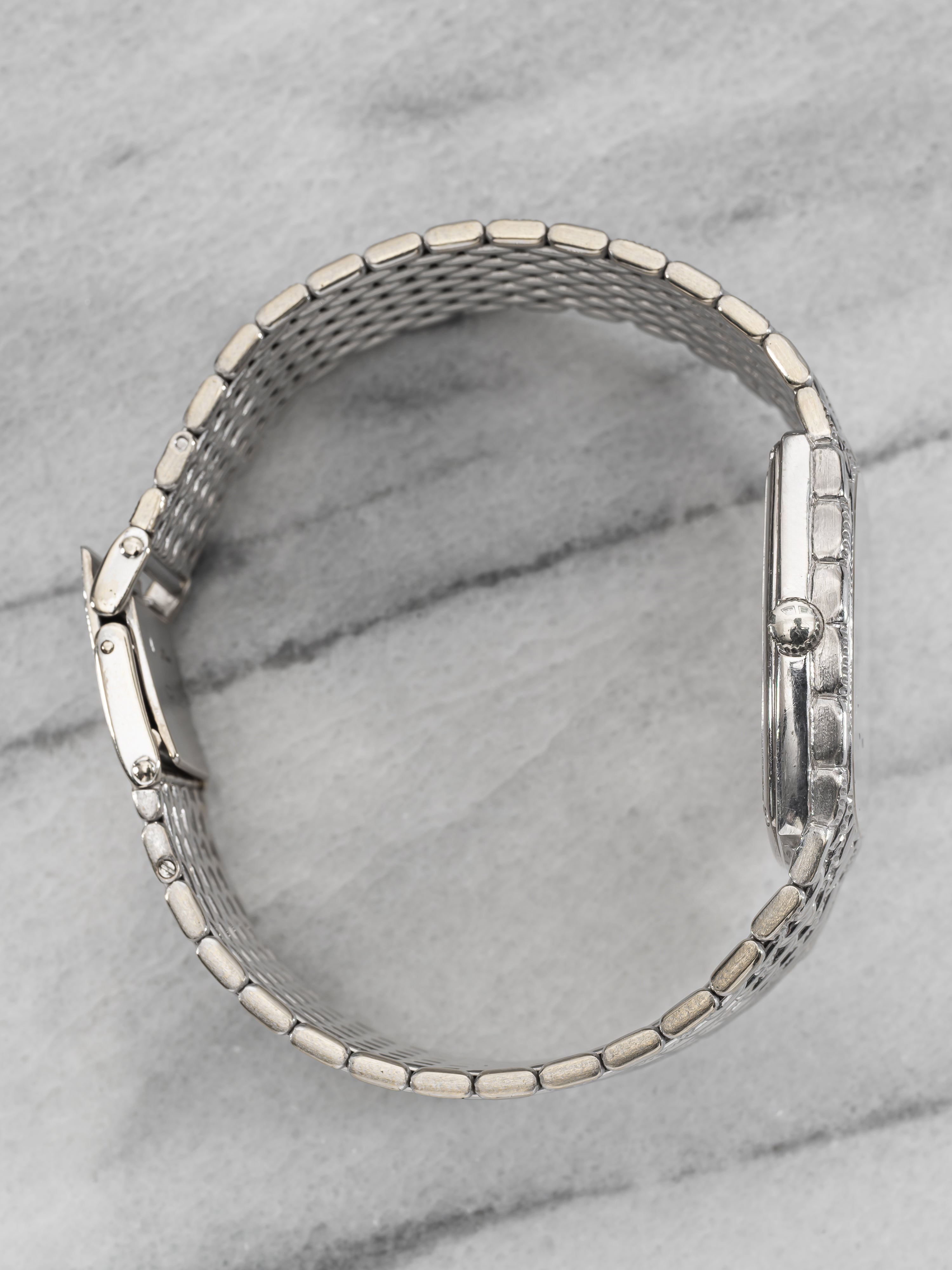 Audemars Piguet Cobra – Blue Diamond Dial