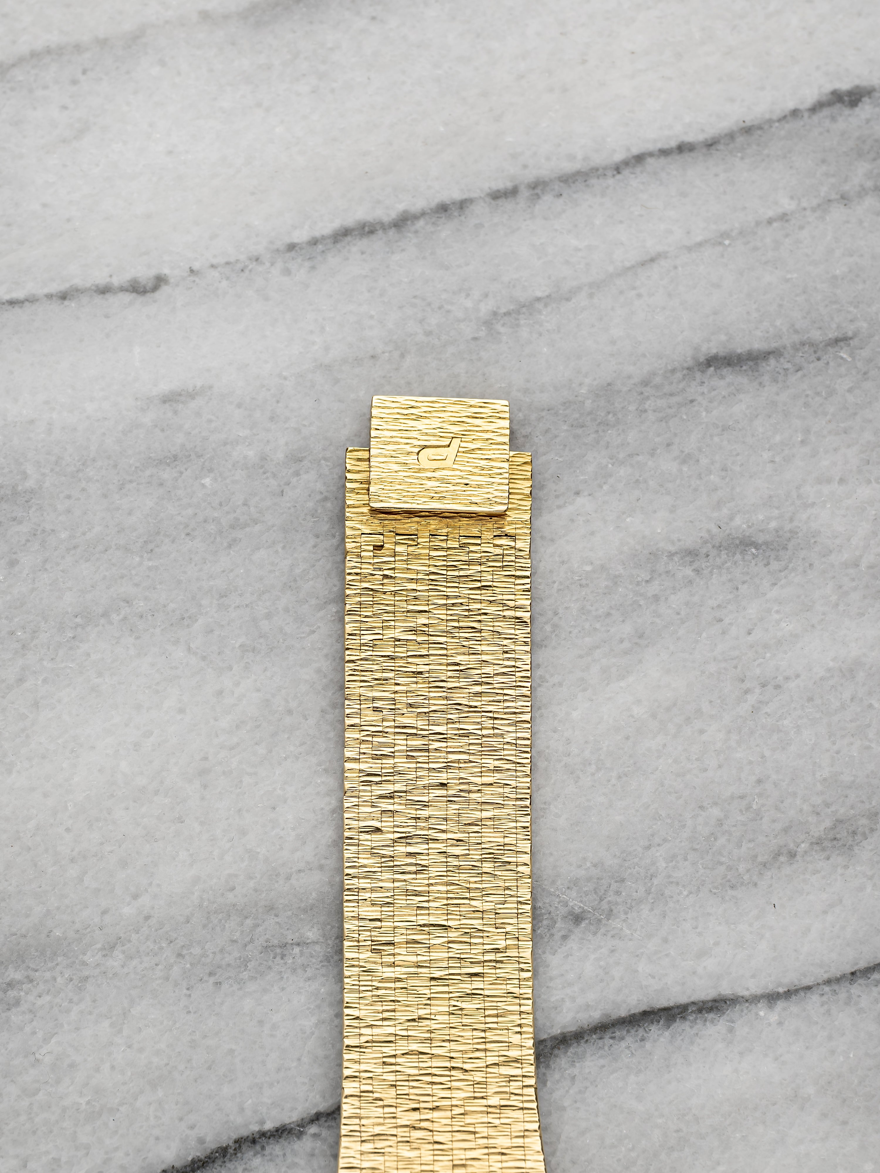 Piaget - Malachite Stone.