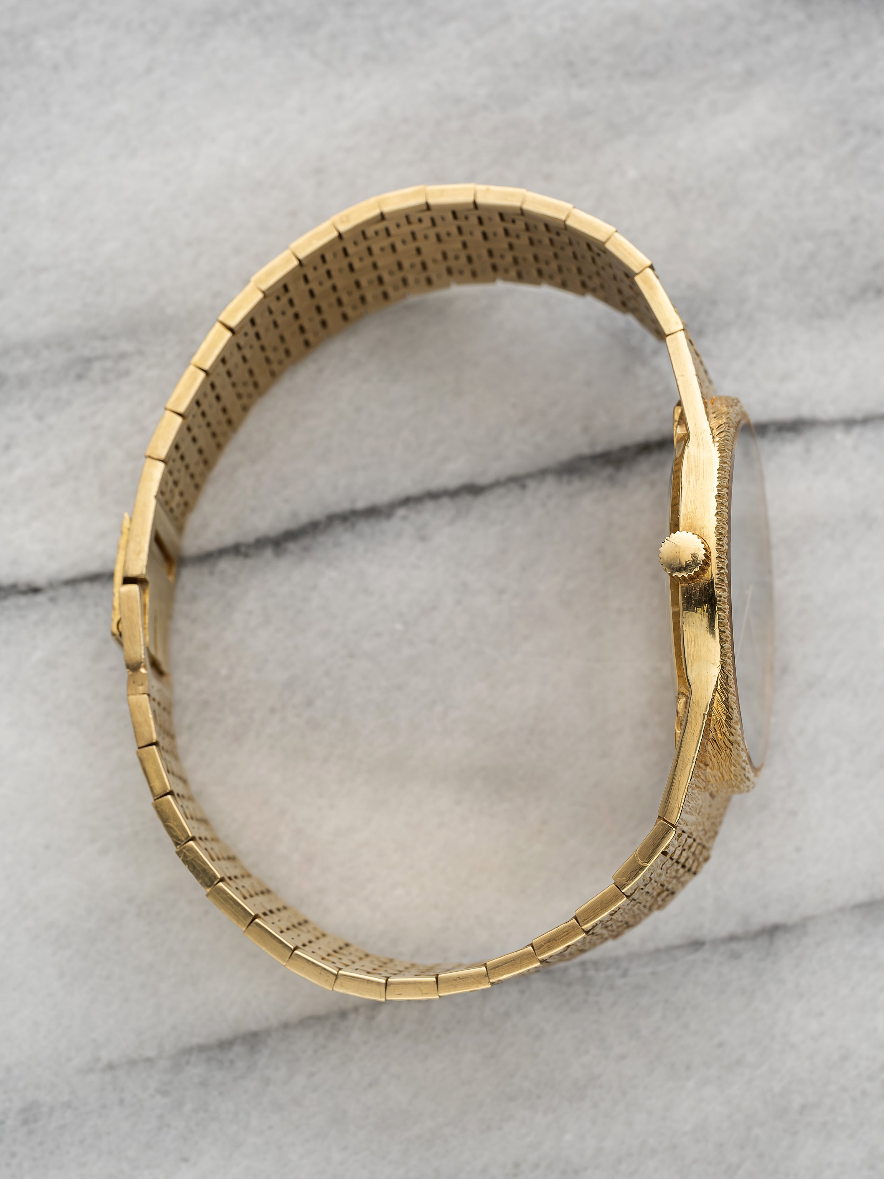 Piaget - Malachite Stone.