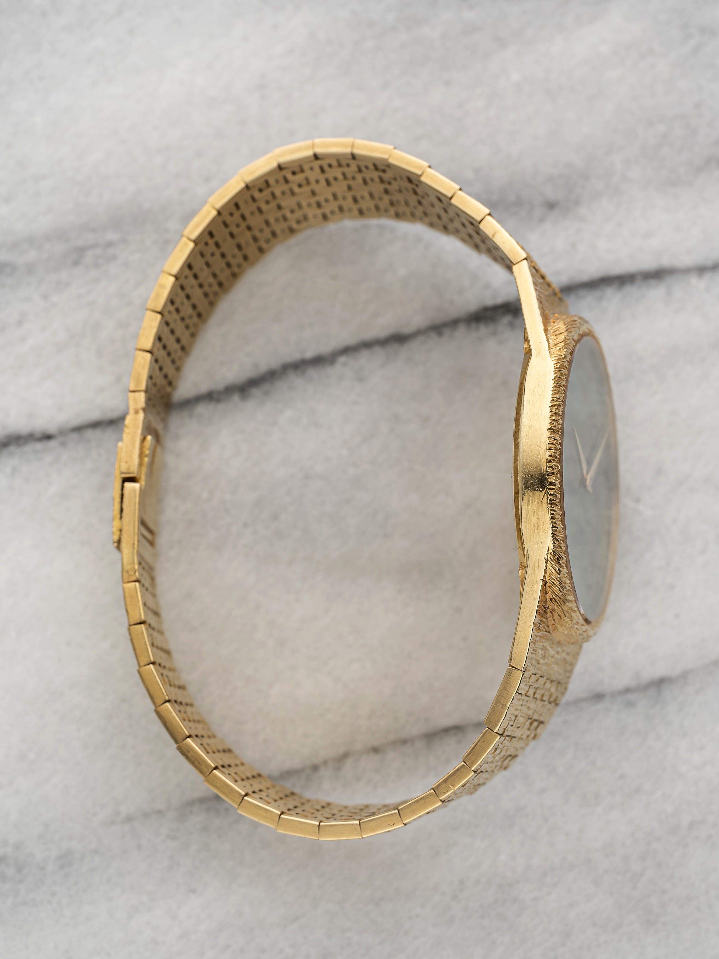 Piaget - Malachite Stone.