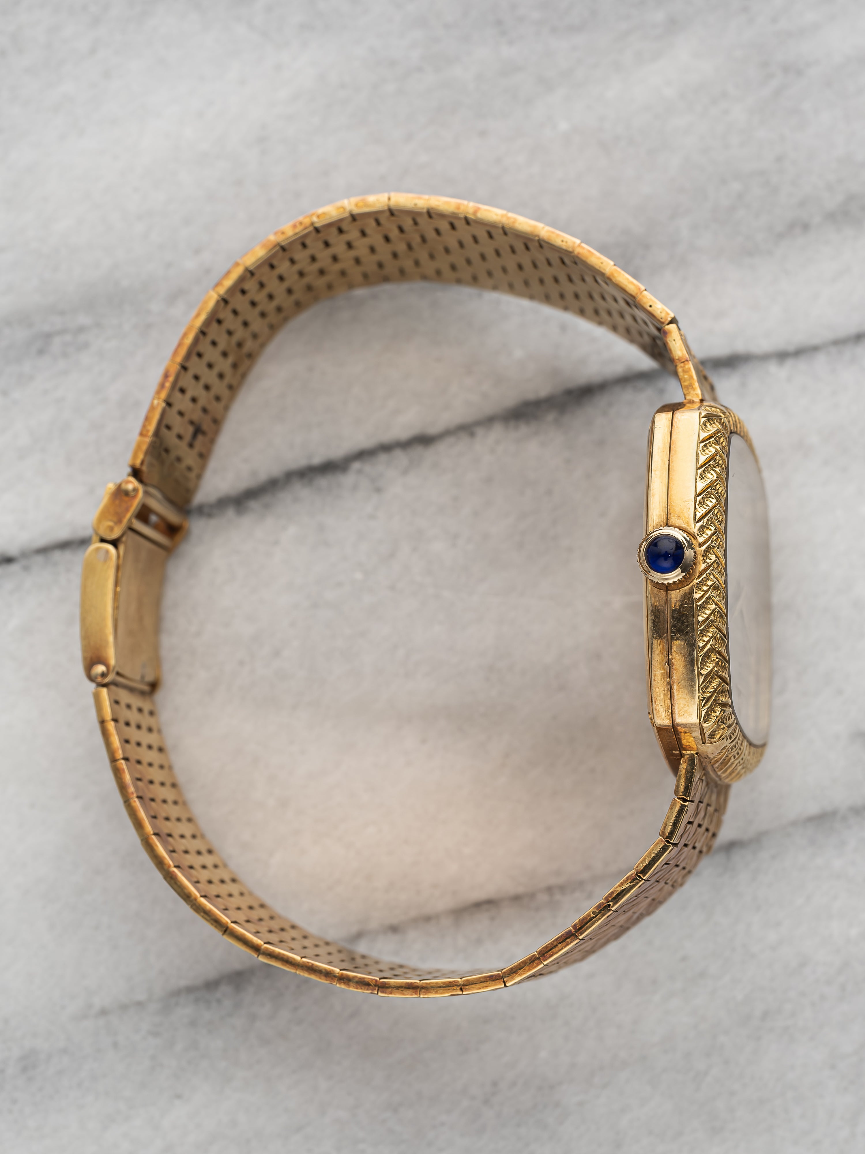 Baume & Mercier - Saudi Stamp.