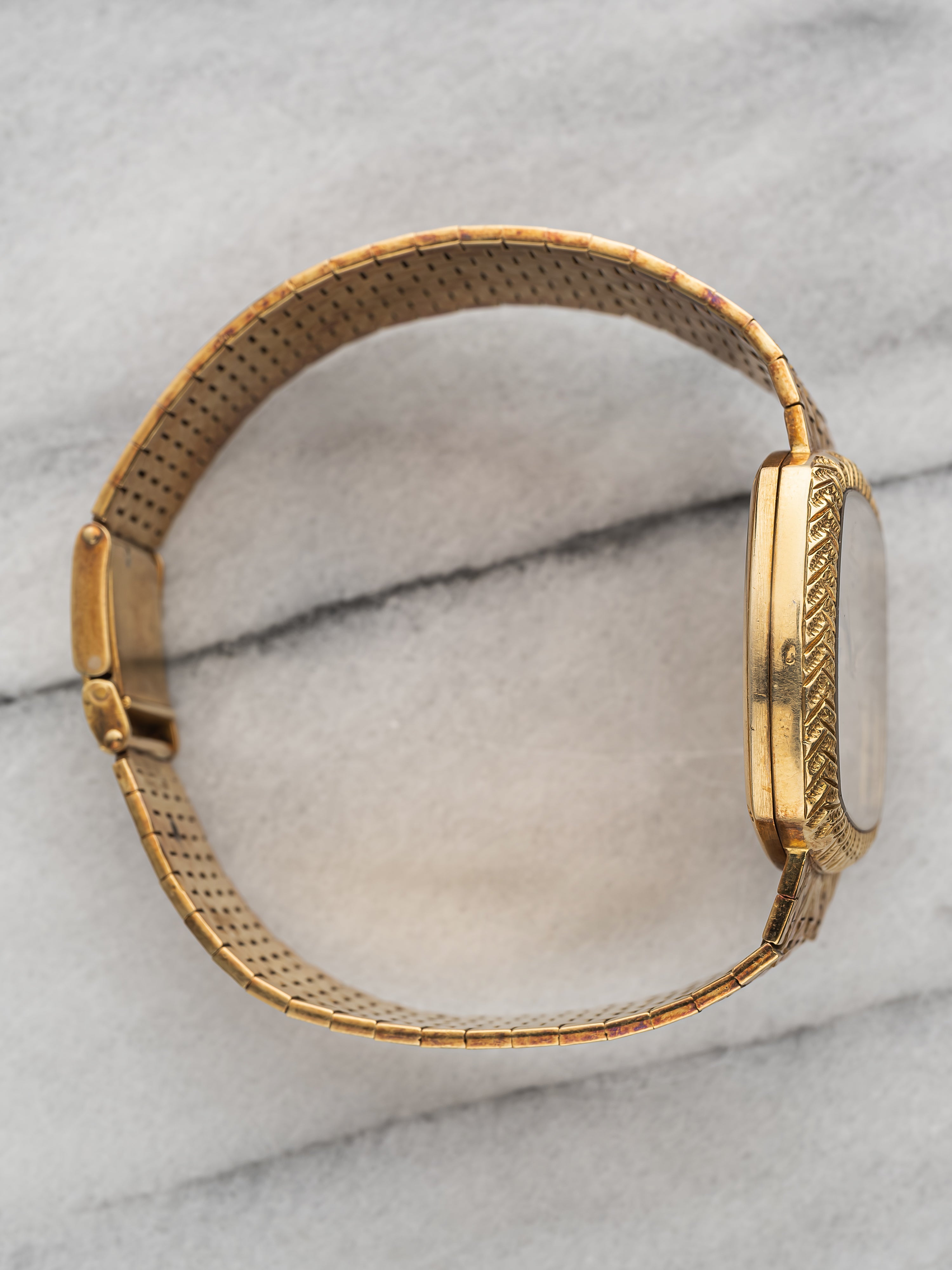 Baume & Mercier - Saudi Stamp.