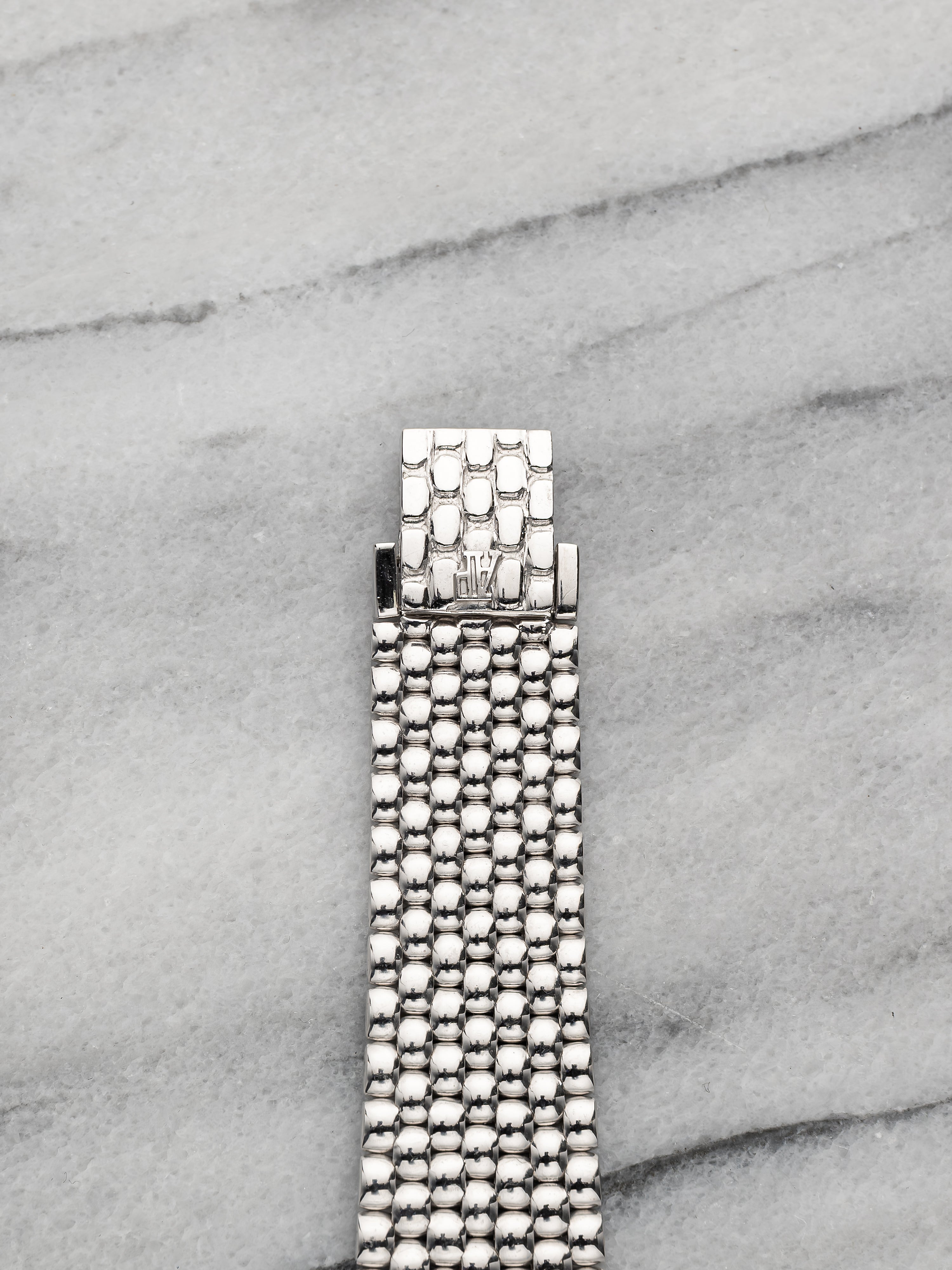 Audemars Piguet - Diamond Pave Dial & Bezel.