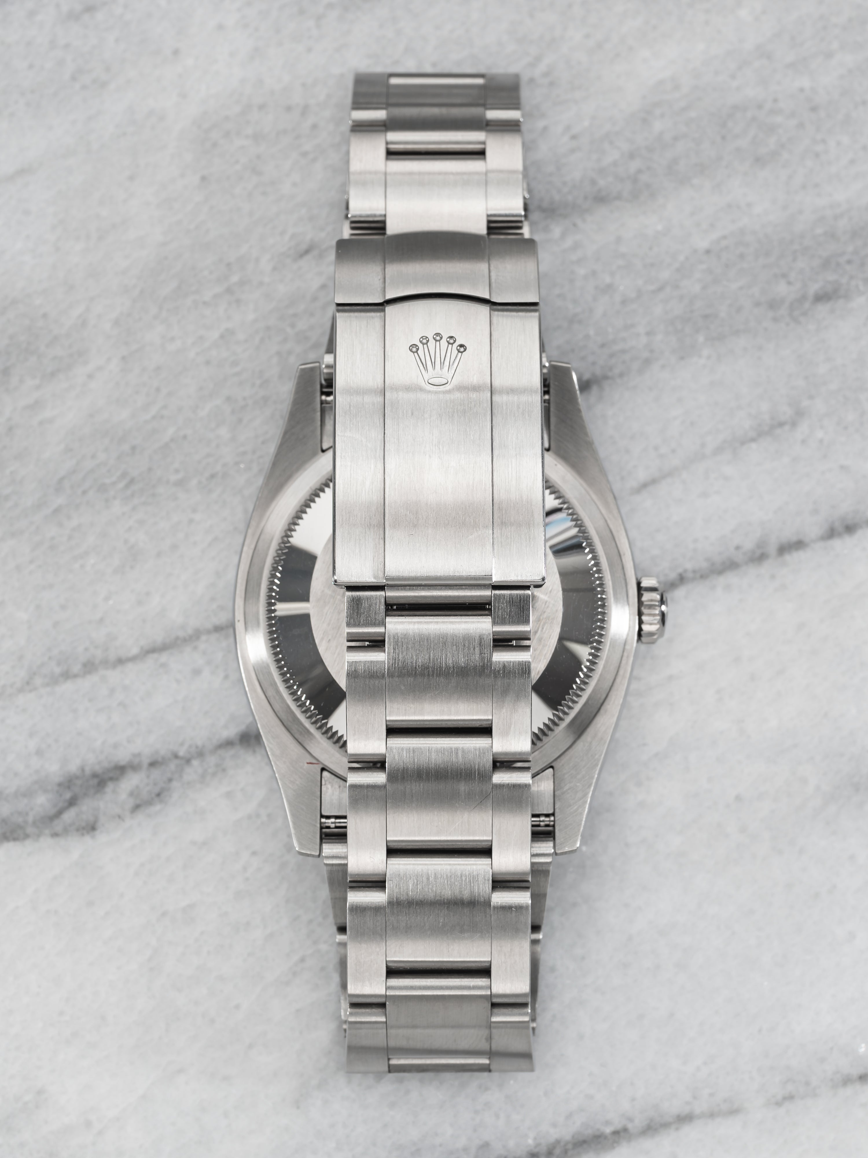 Rolex Oyster Perpetual 126000 – Green Dial