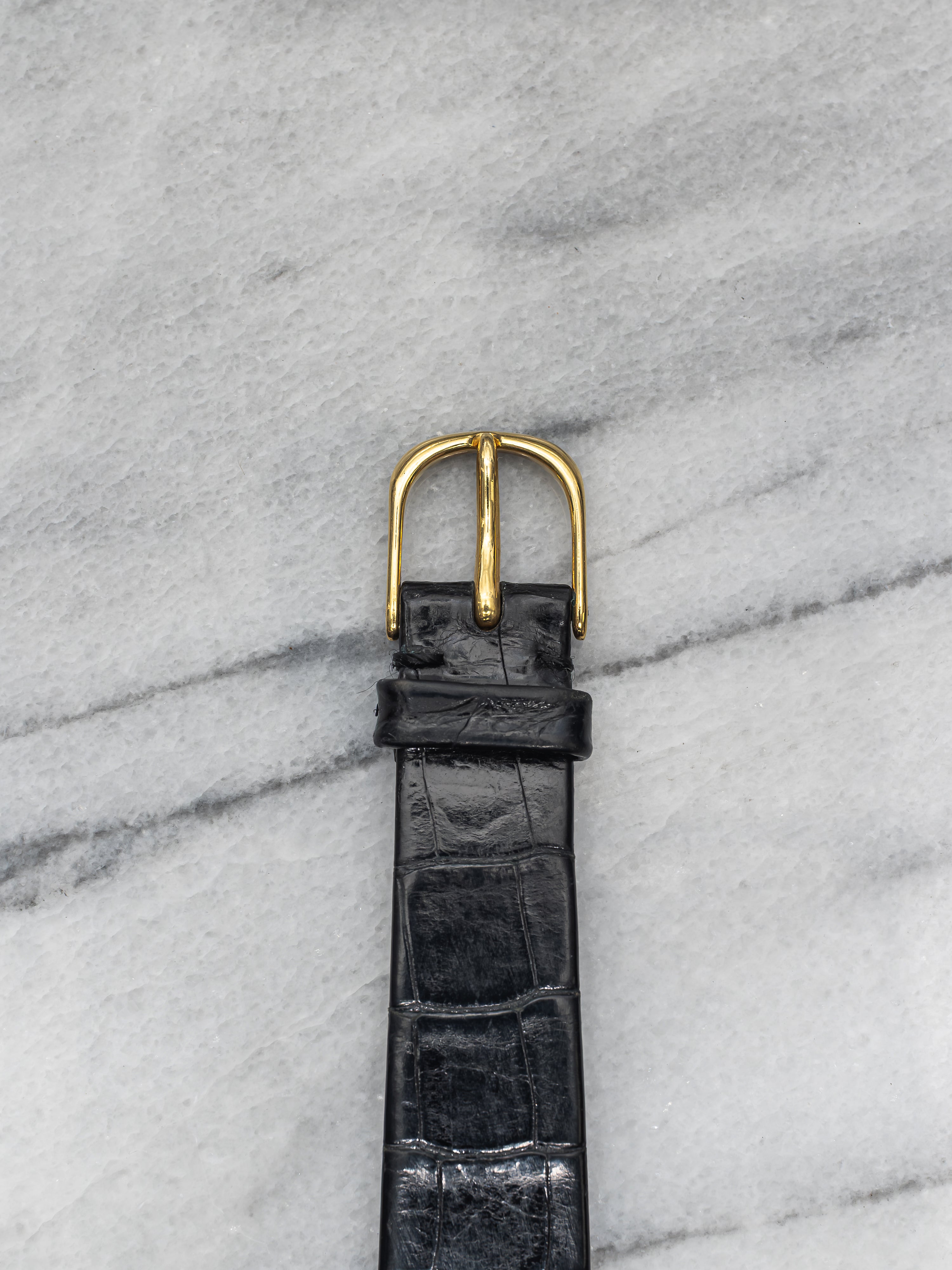 Audemars Moonphase – 18K Yellow Gold