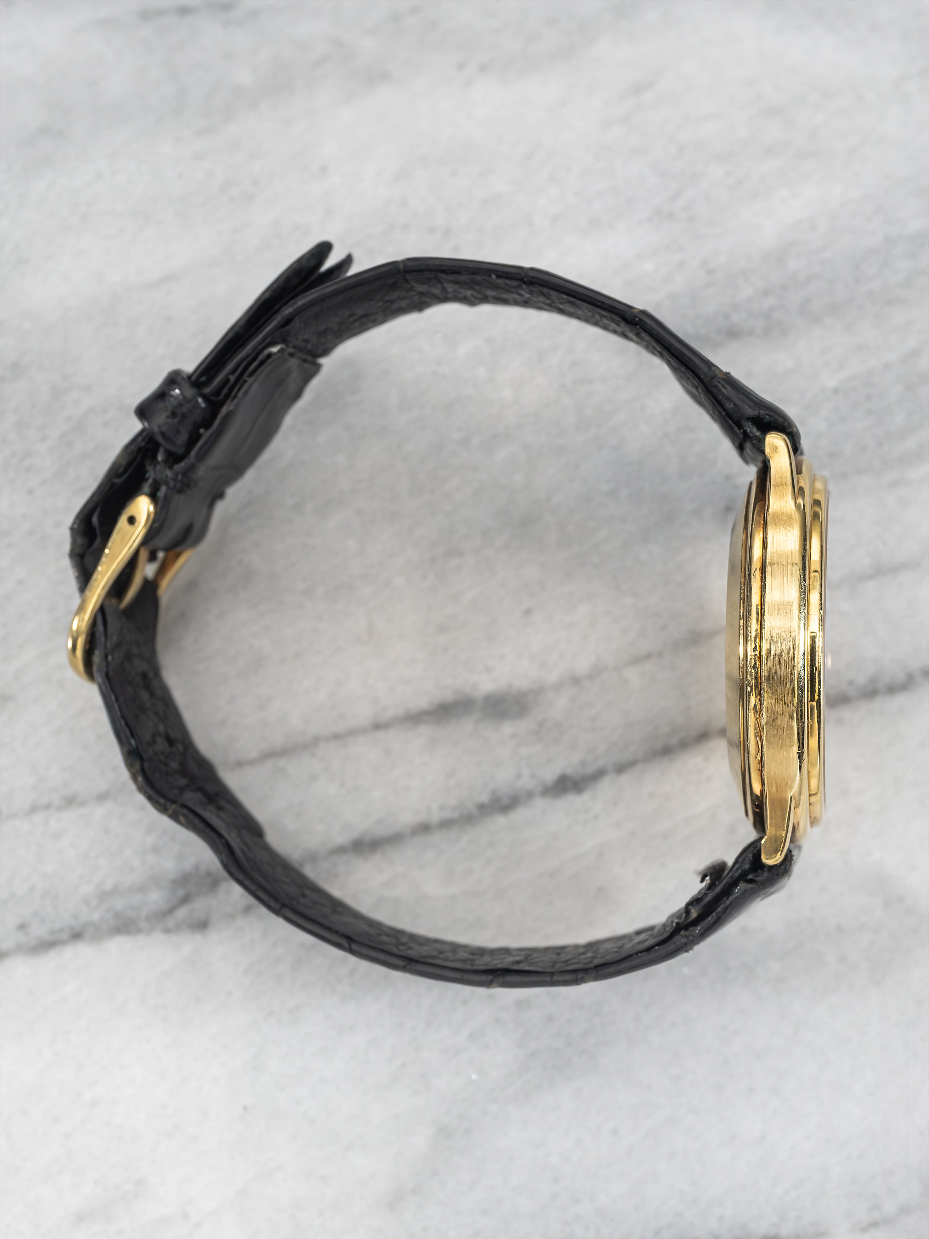 Audemars Moonphase – 18K Yellow Gold