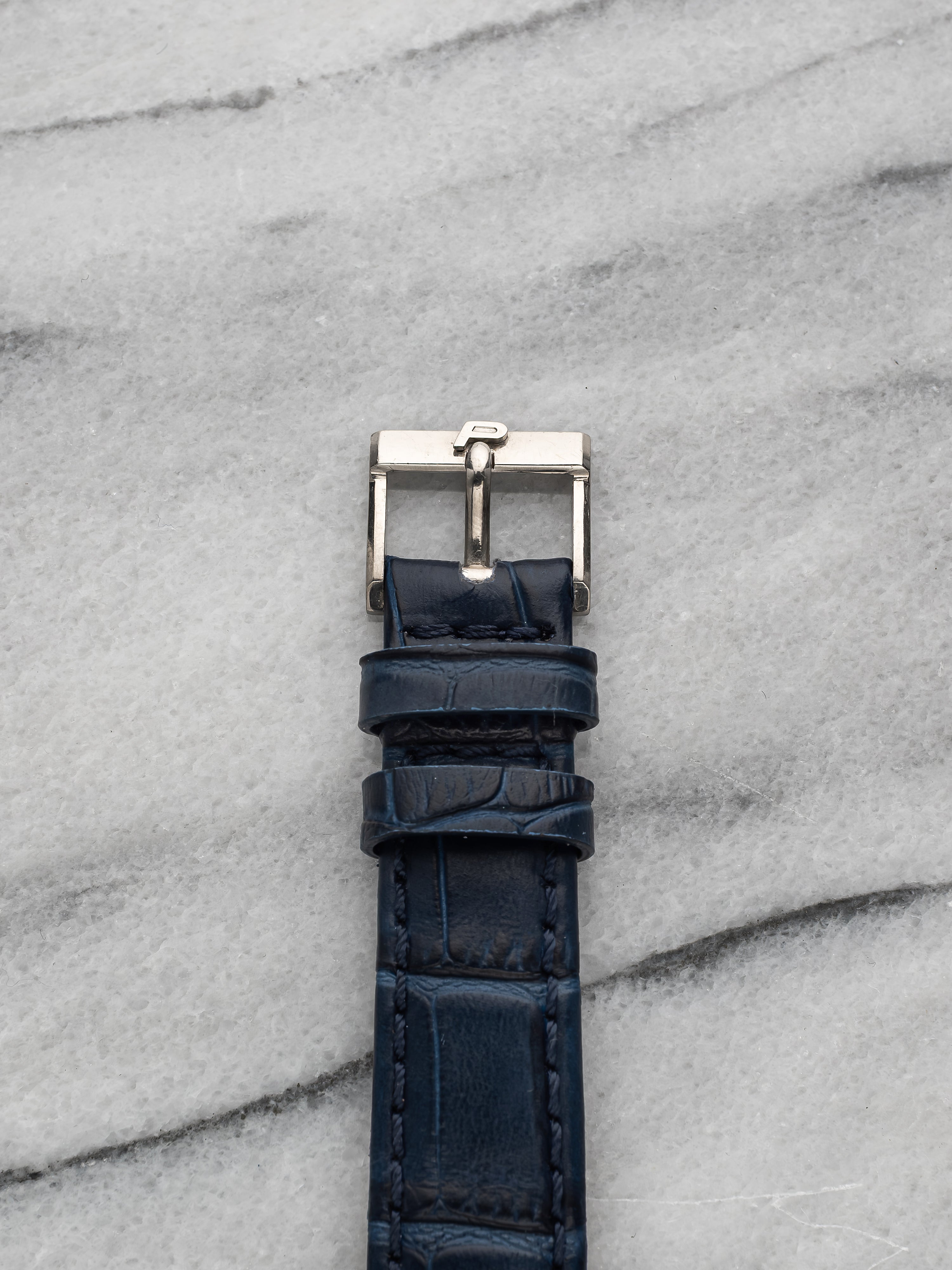 Piaget Baignoire - Lapis Dial