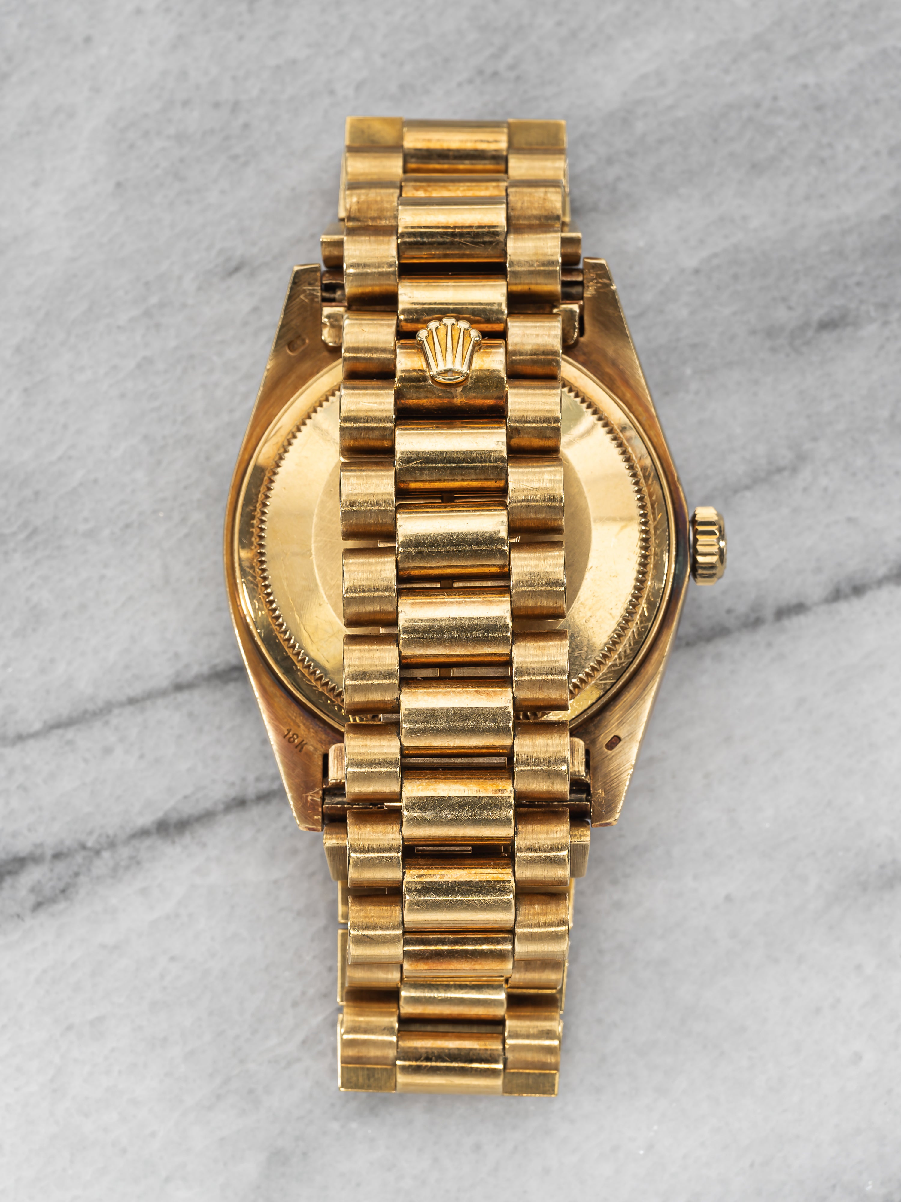 Rolex Day Date 18038 – Mocha Dial