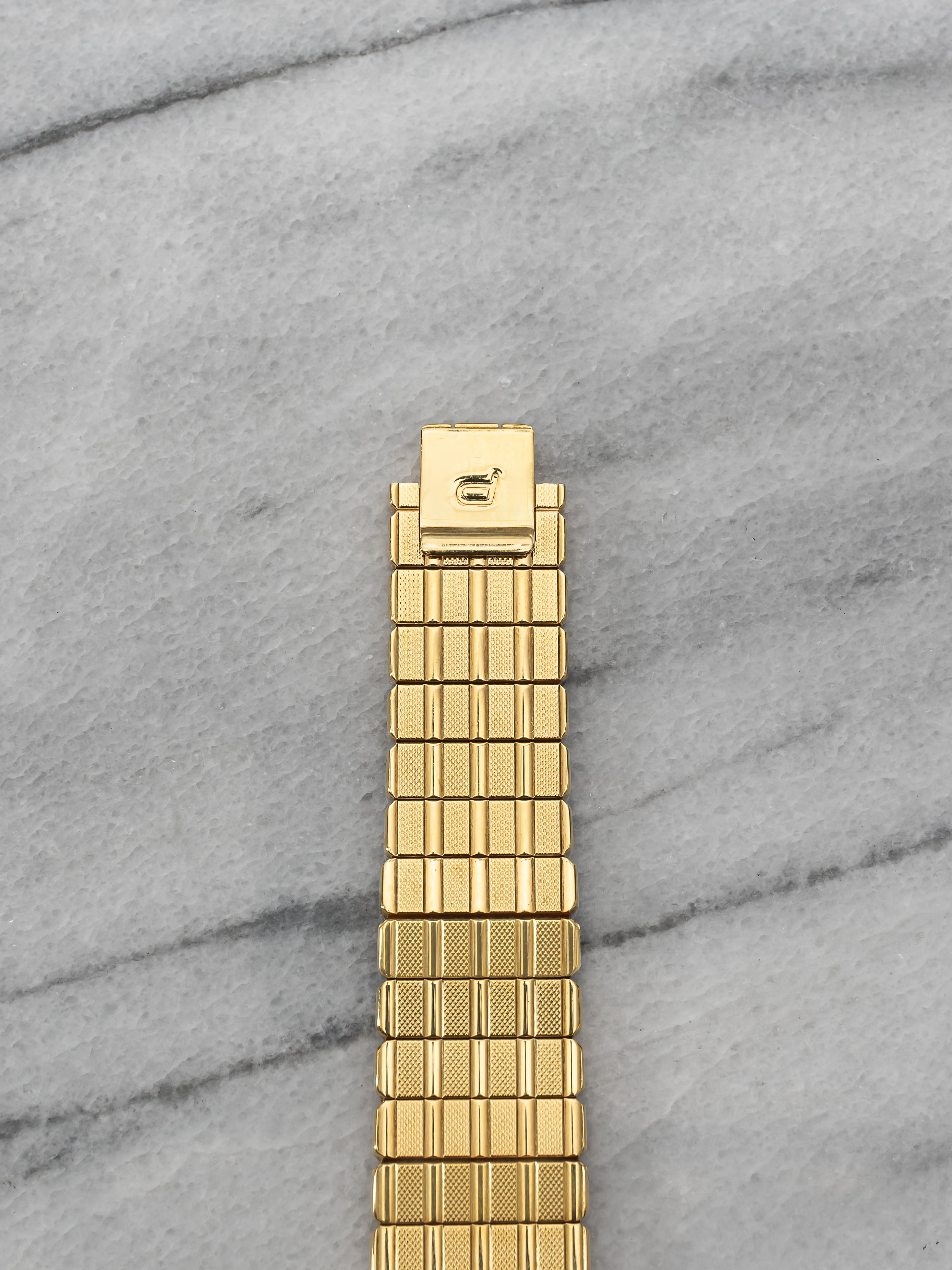 Piaget Protocol - 18K Yellow Gold