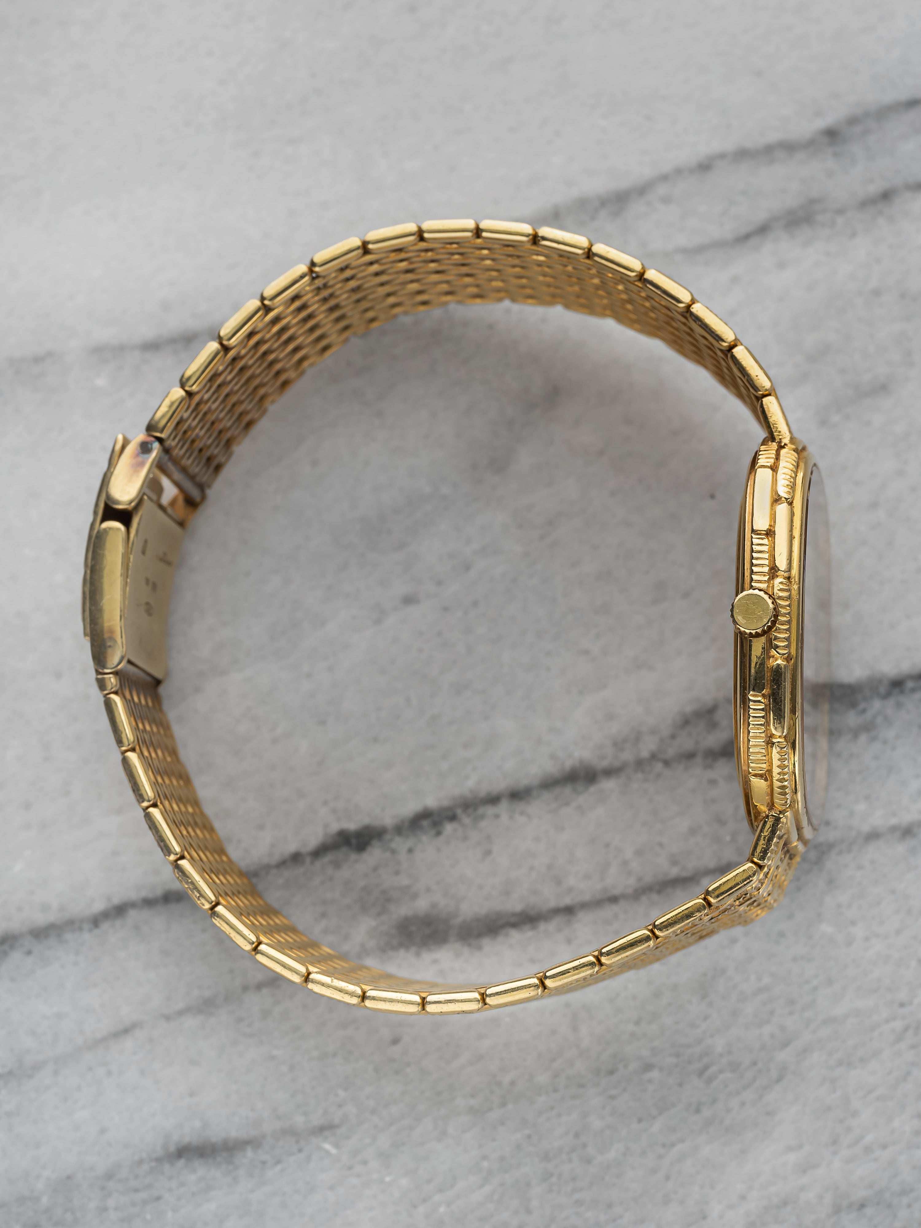 Audemars Piguet – Diamond & Onyx Dial