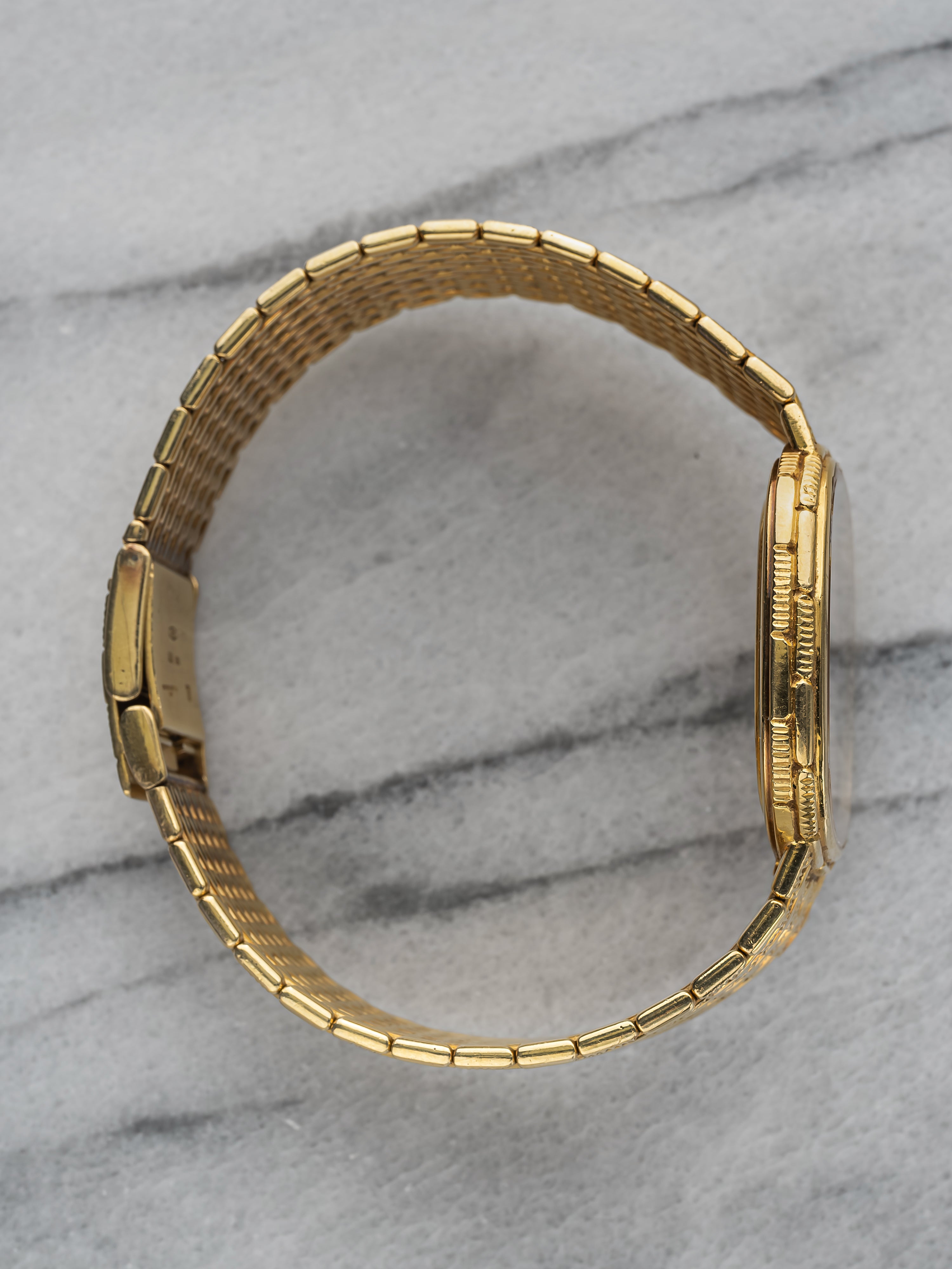 Audemars Piguet – Diamond & Onyx Dial