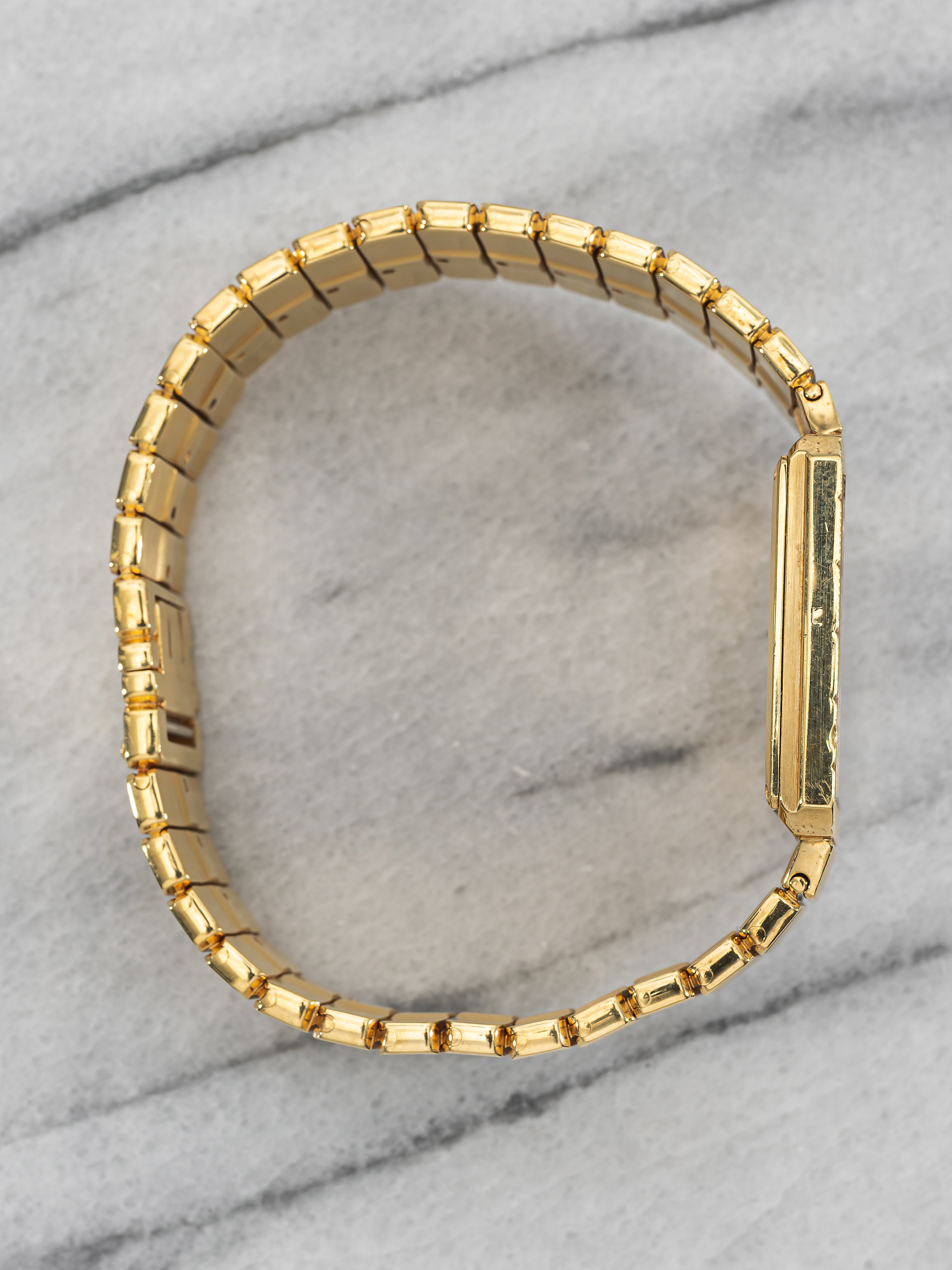Piaget Protocol - 18K Yellow Gold