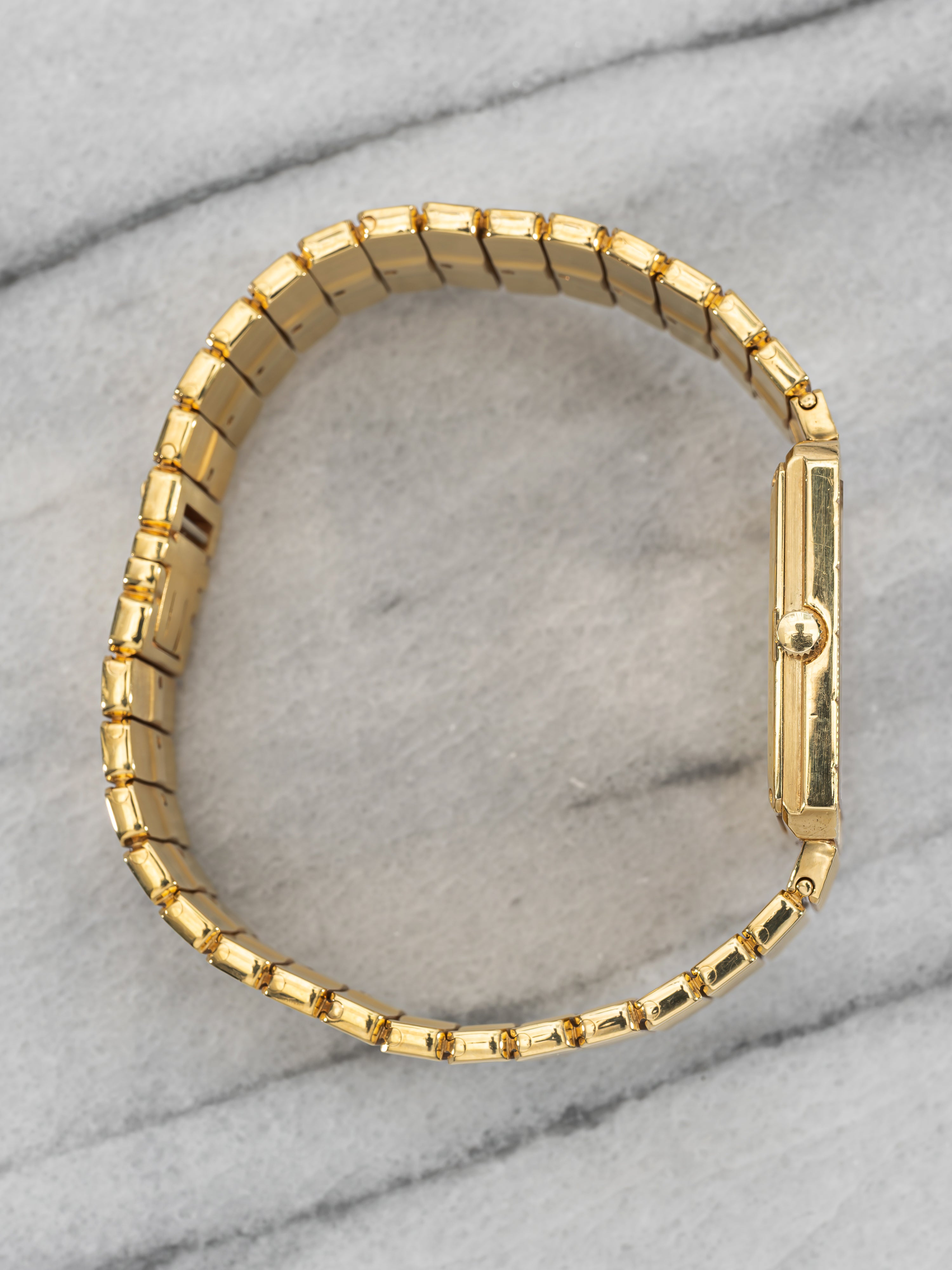 Piaget Protocol - 18K Yellow Gold