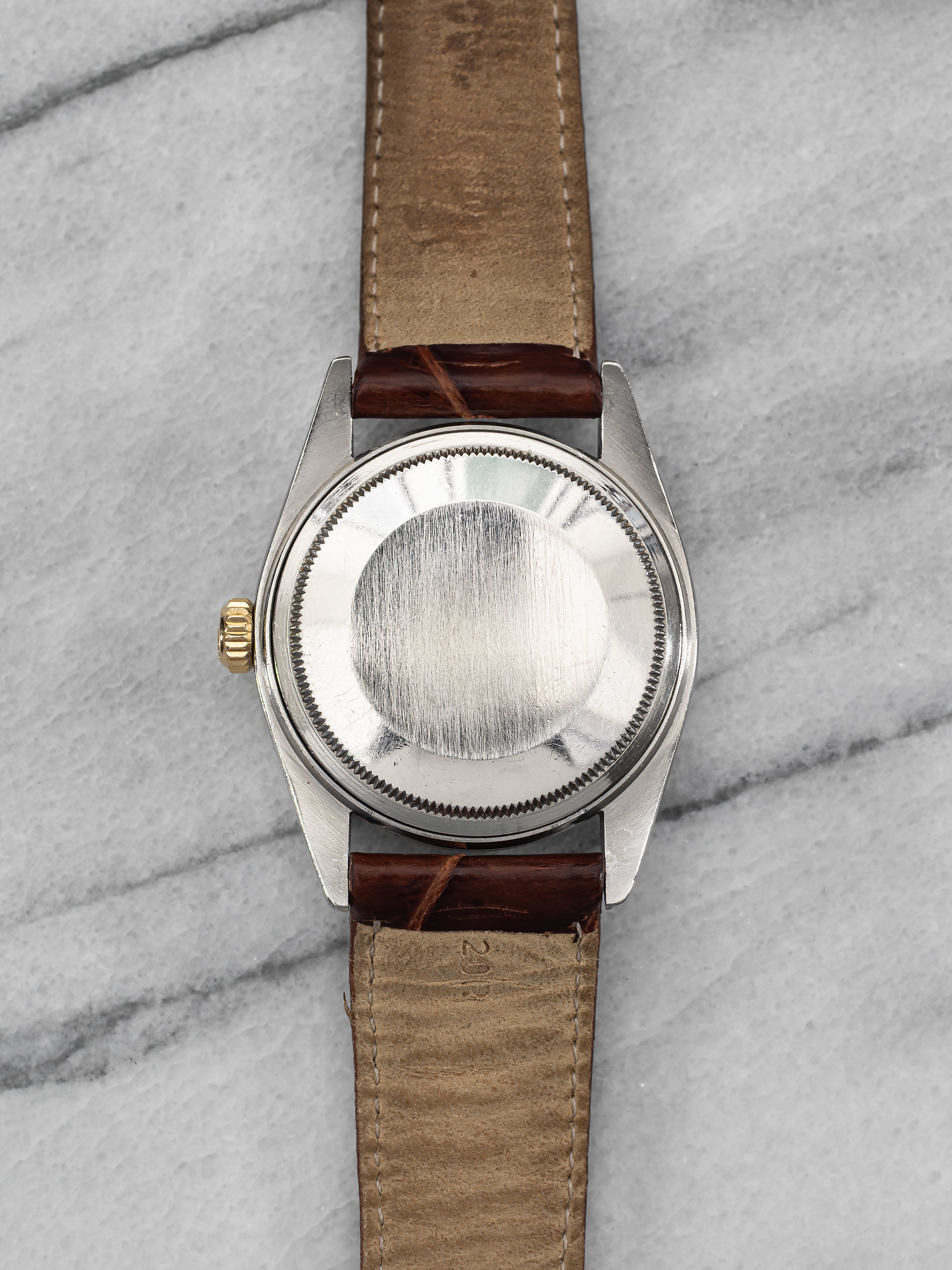 Rolex Datejust 1601 – Silver Sigma Dial