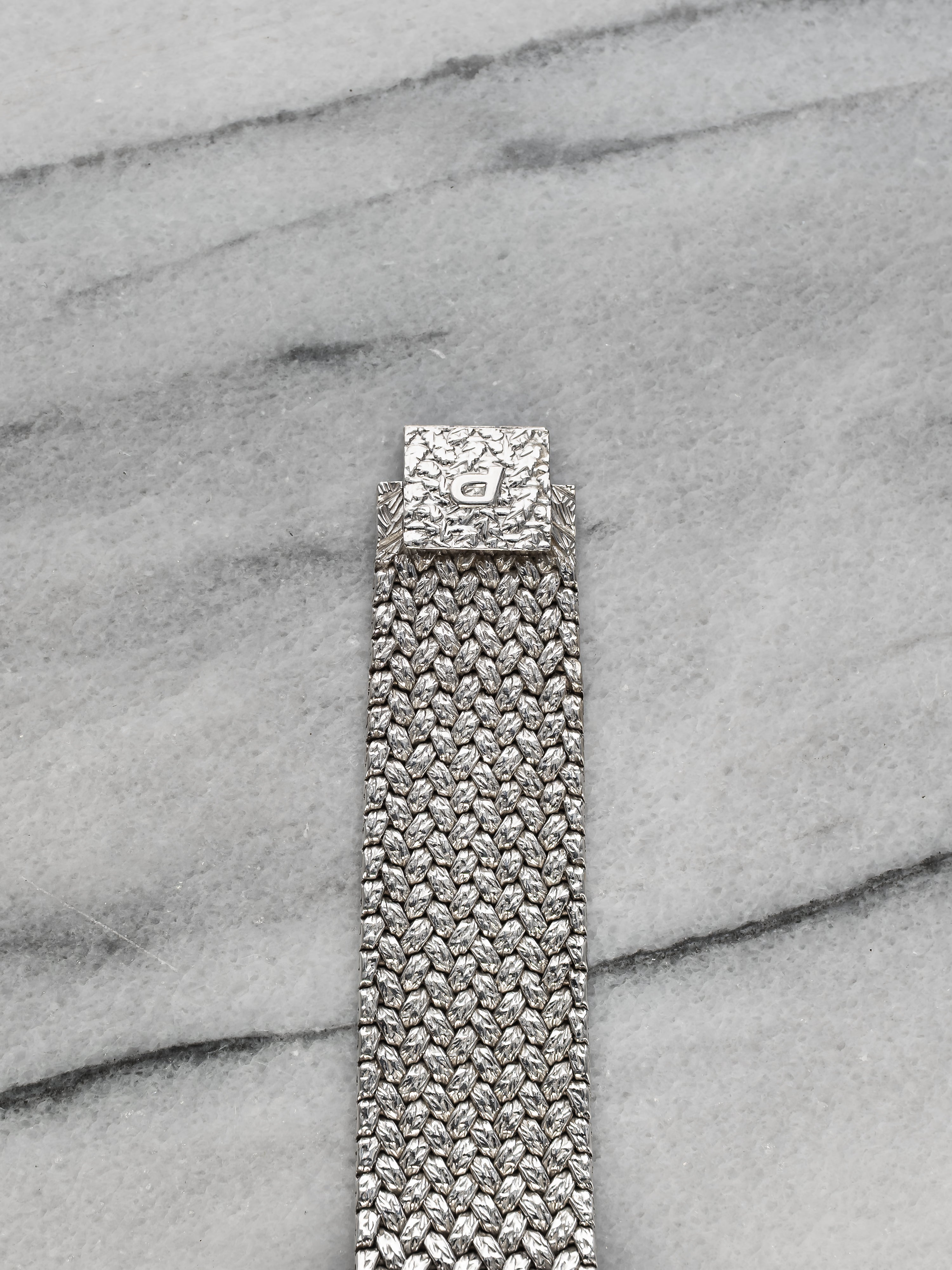 Piaget Automatic - Falcon Eye & Diamond Pave