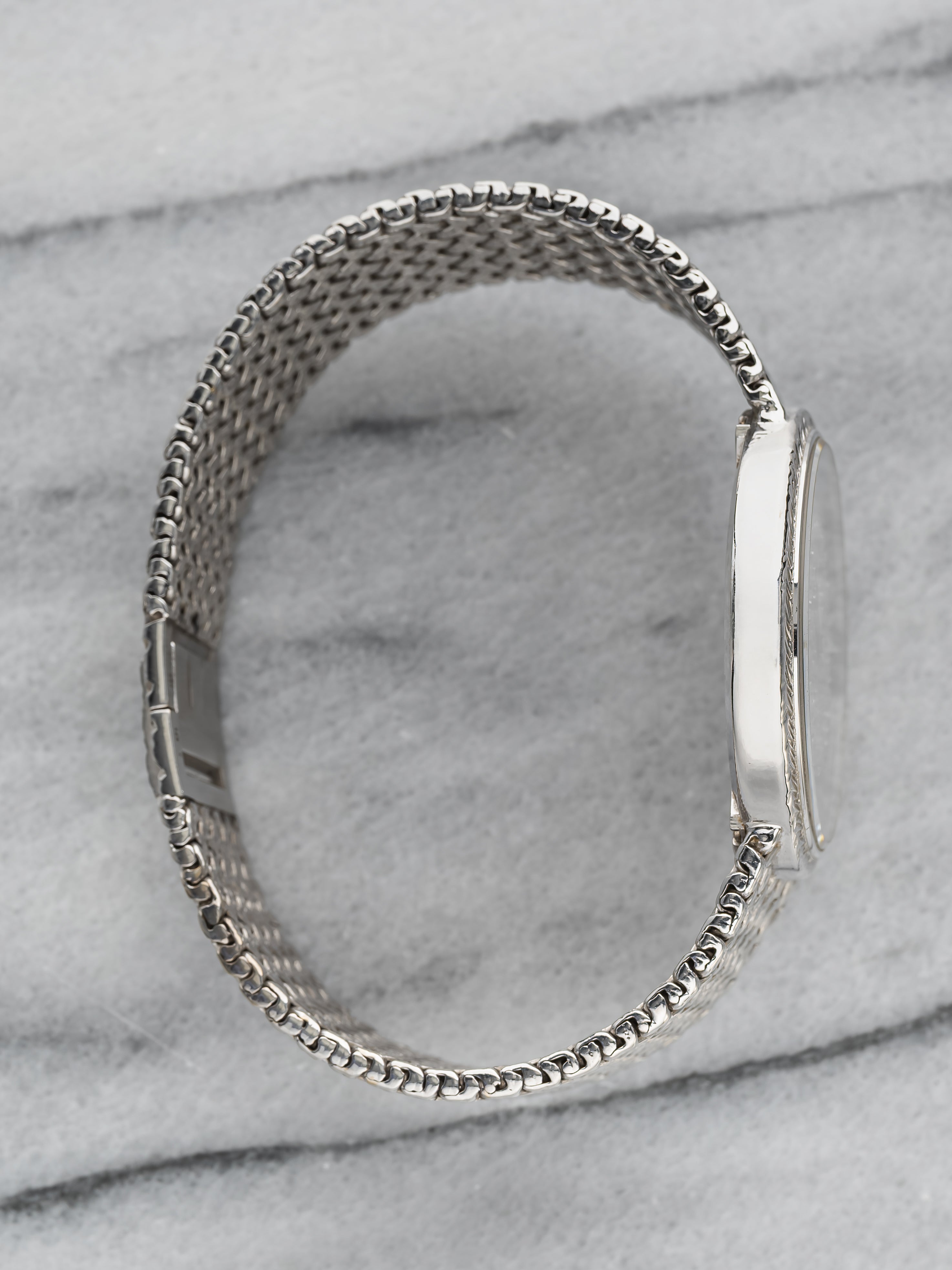 Piaget Automatic - Falcon Eye & Diamond Pave