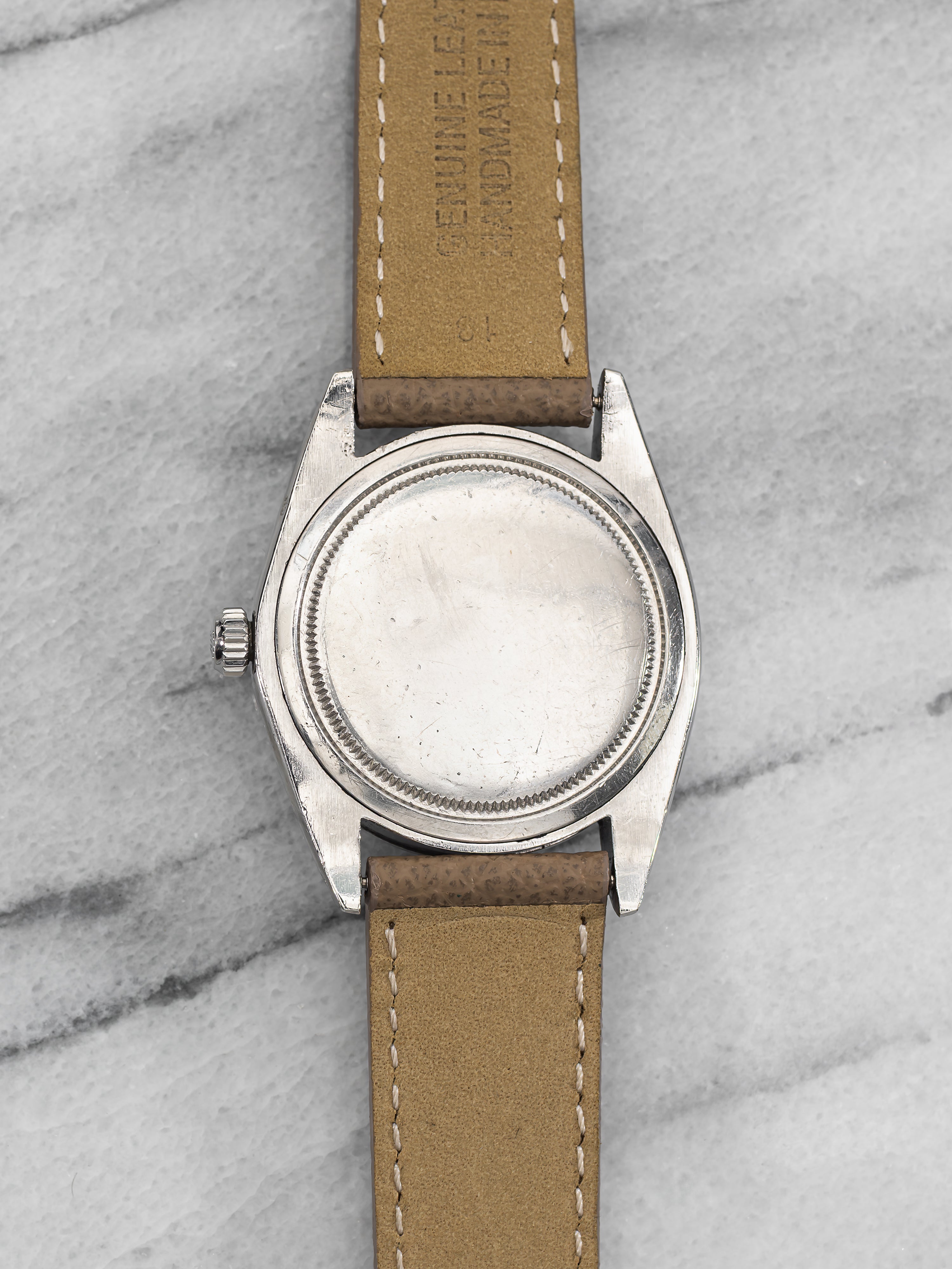 Rolex Oysterdate Precision 6694 – Silver Dial