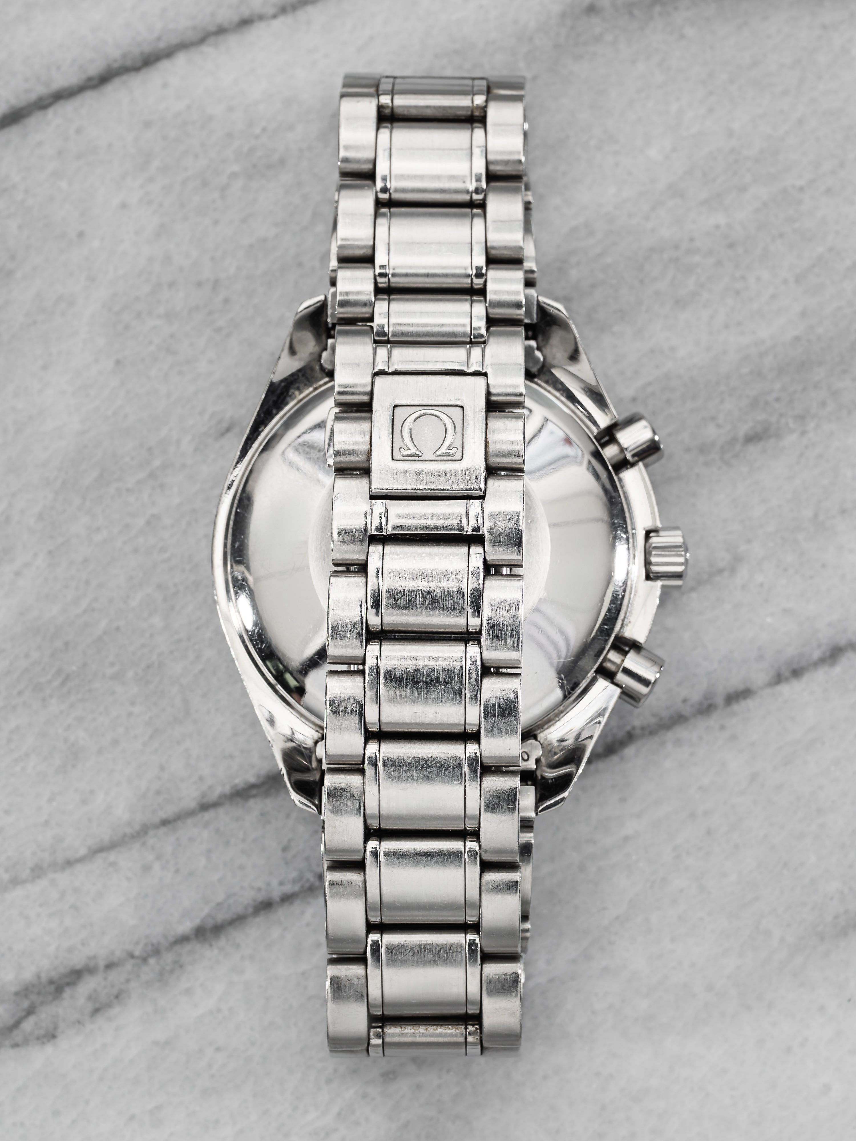 Omega Speedmaster 3513 – Black Dial