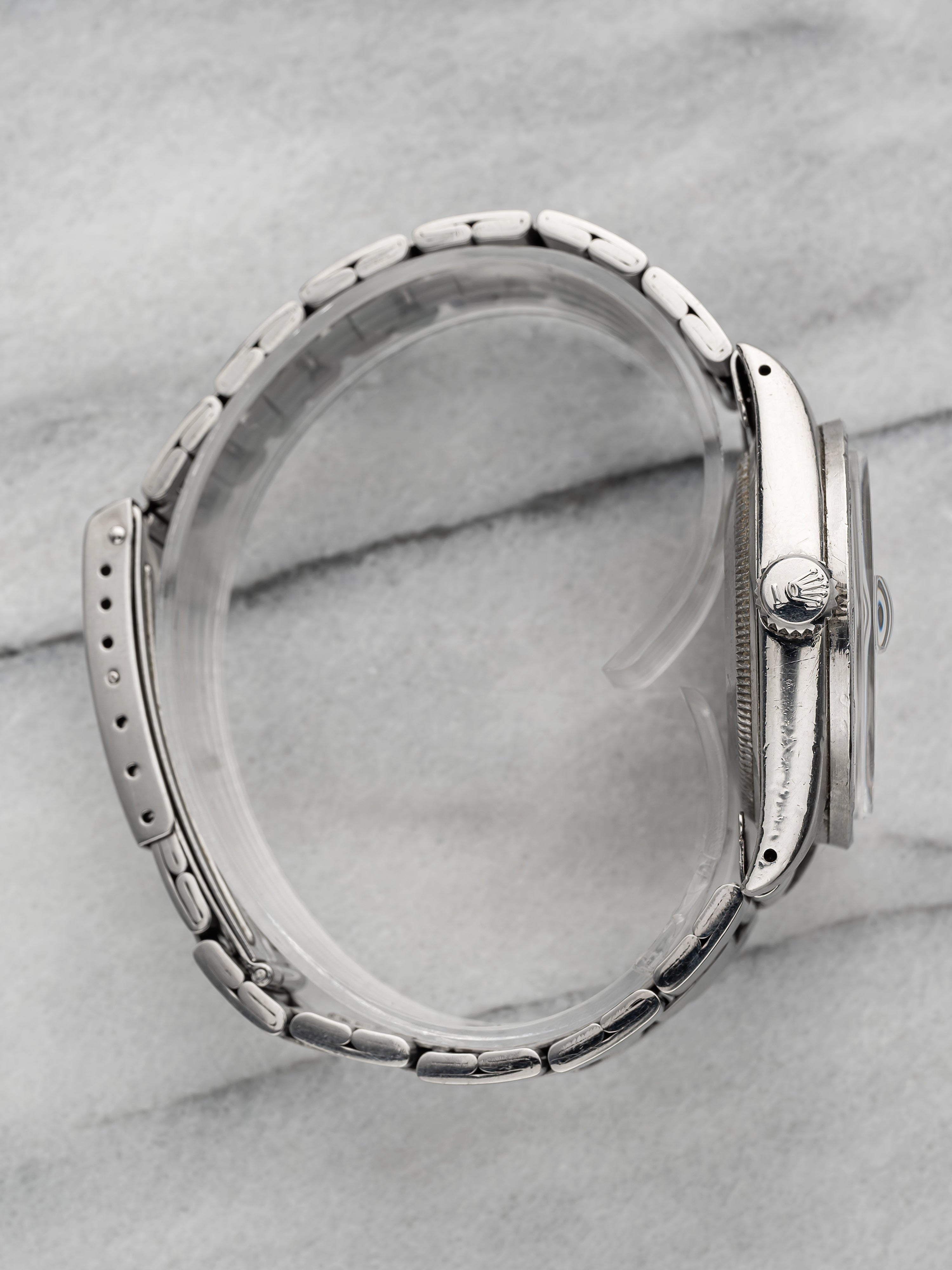 1978 Rolex OP 1501 - Grey Sigma Dial