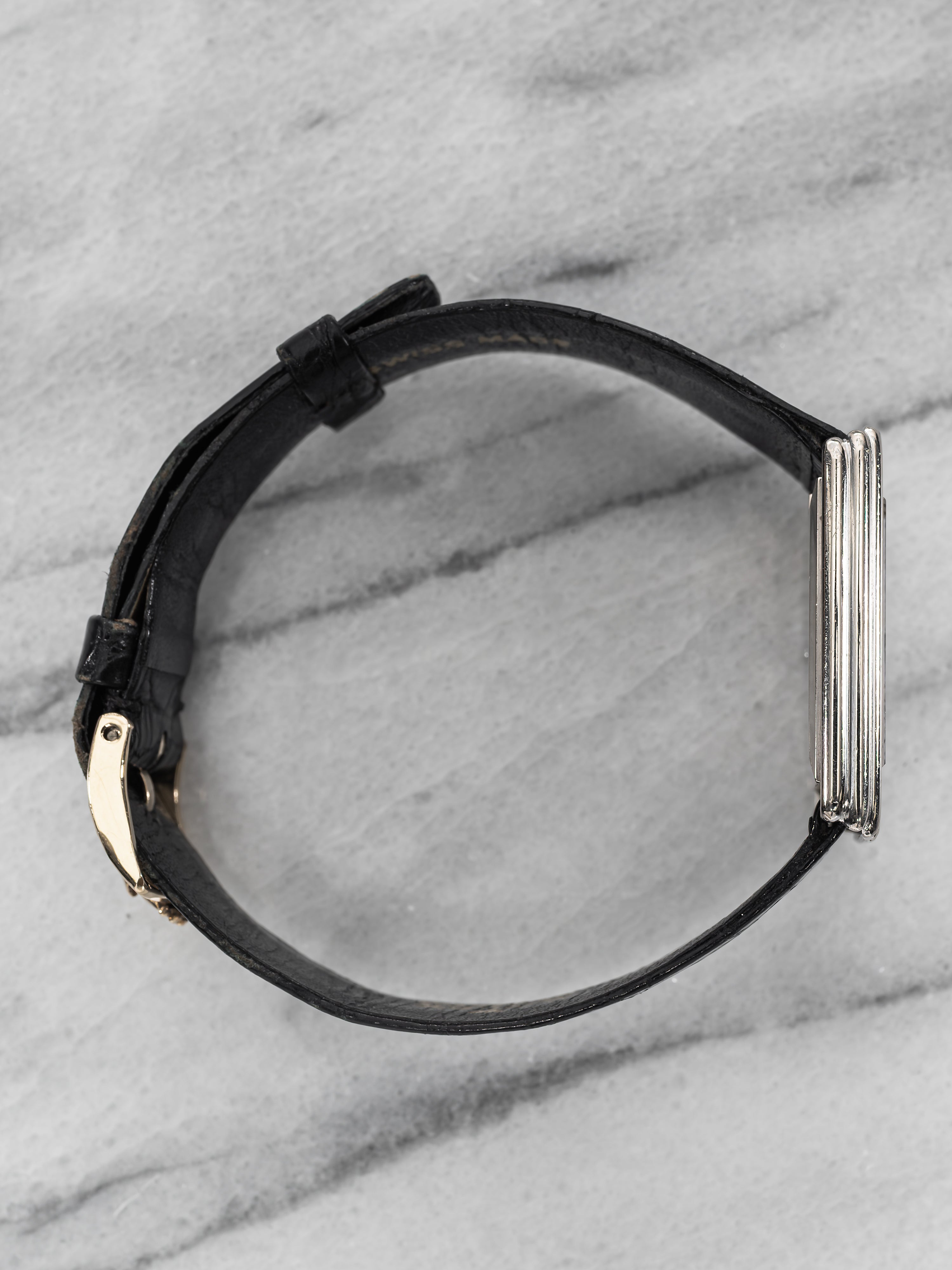 Rolex Cellini 4016 - Blue Mirror Dial