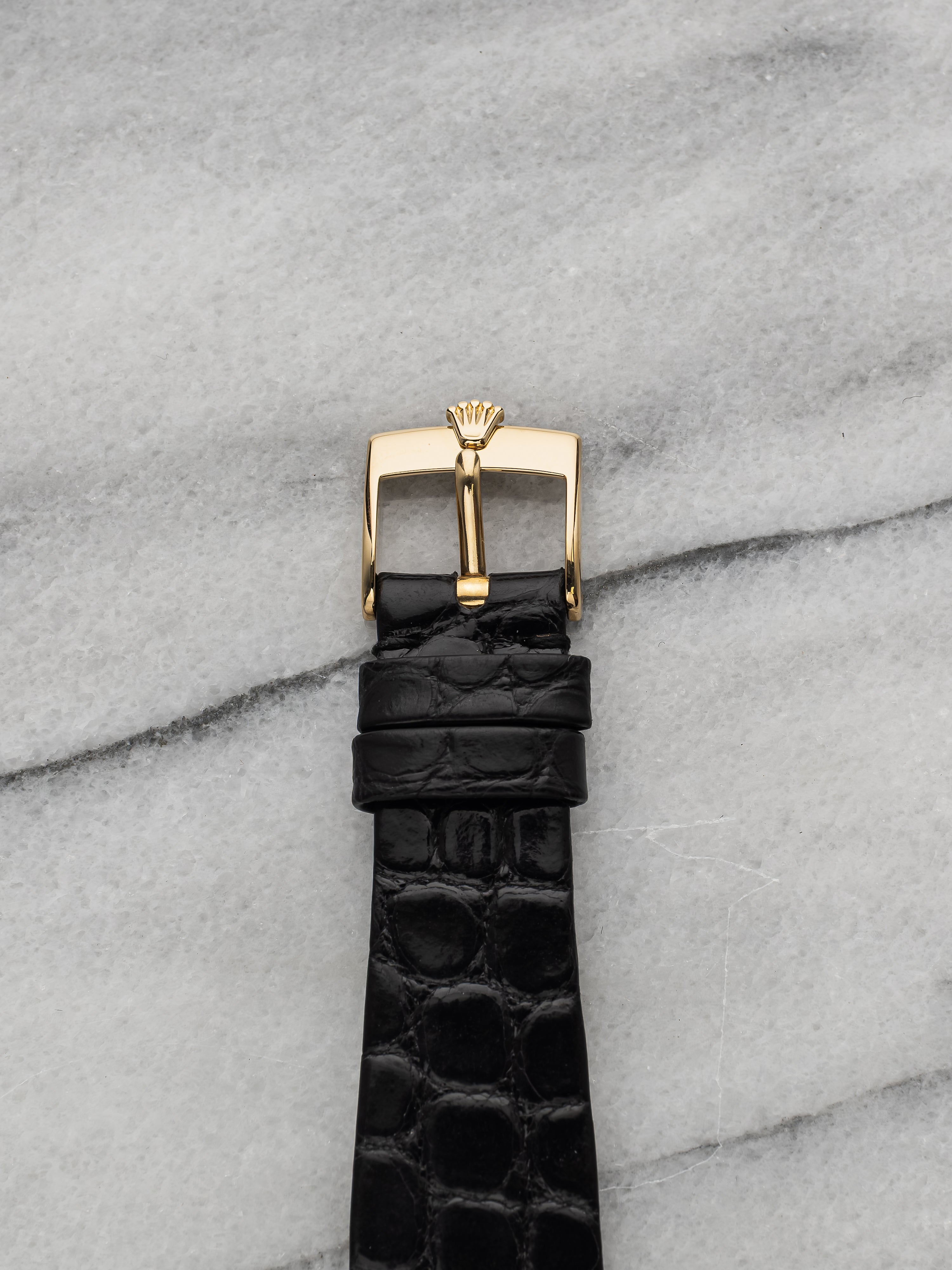 Rolex Cellini - Pink Mirror Dial