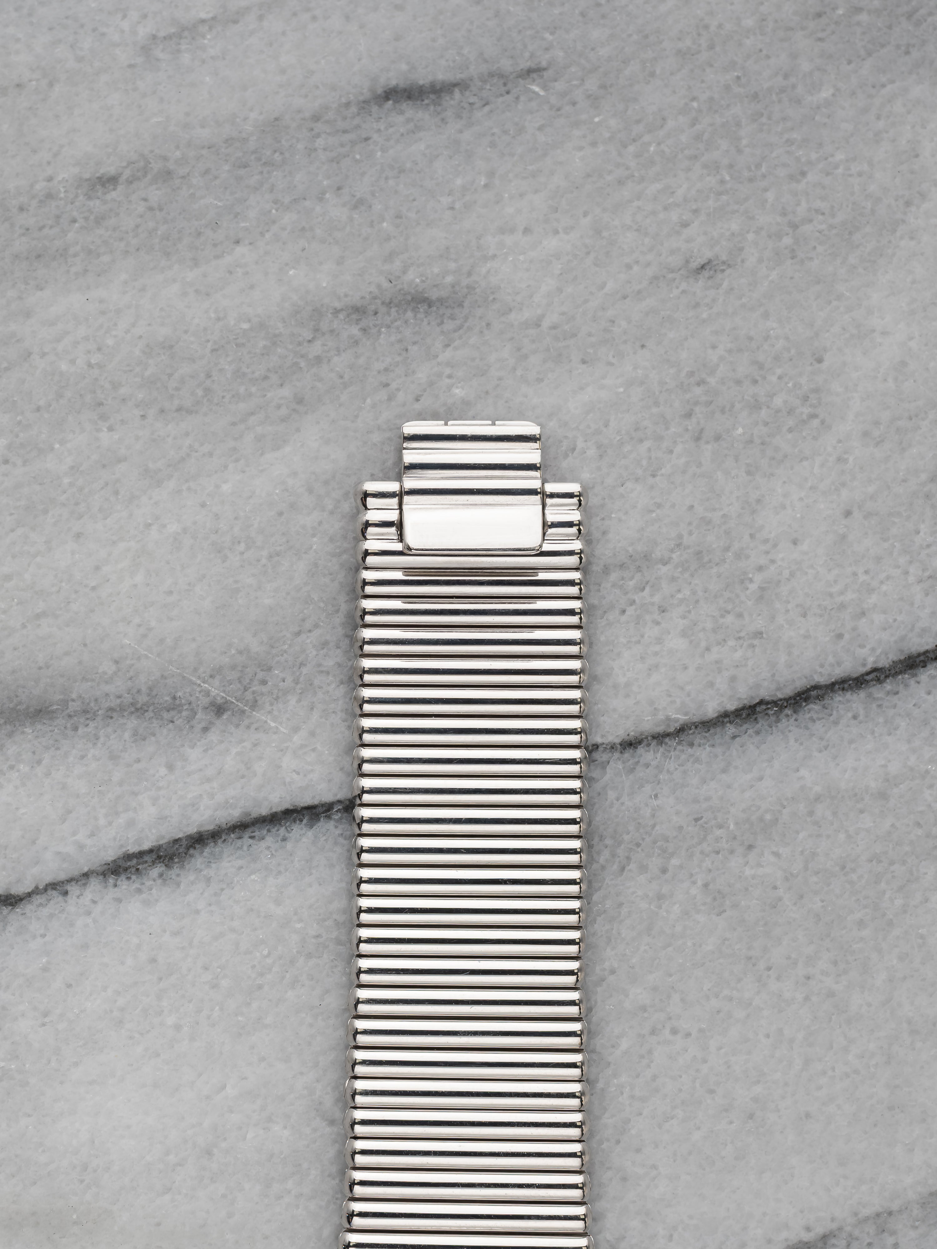 Piaget Emperador - Onyx & Diamond Pave Dial
