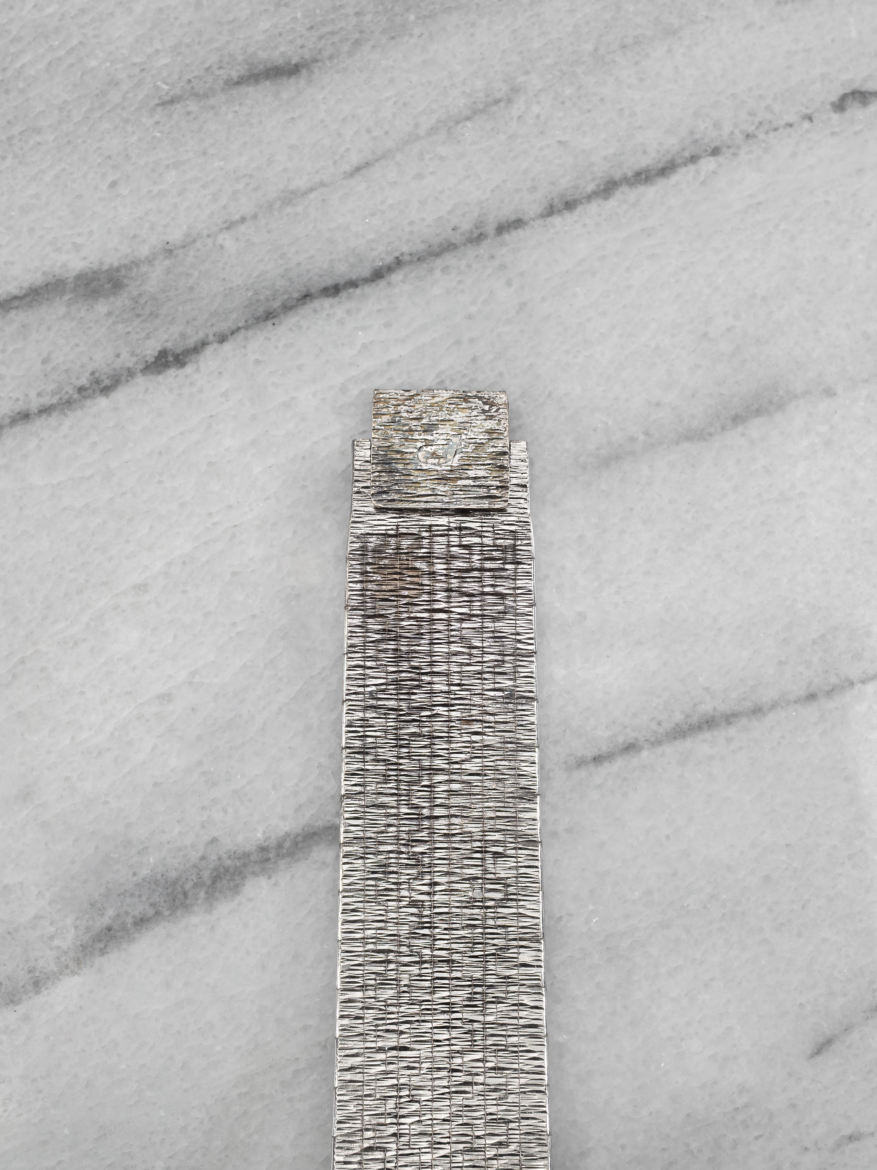 Piaget Lapis – 18K White Gold