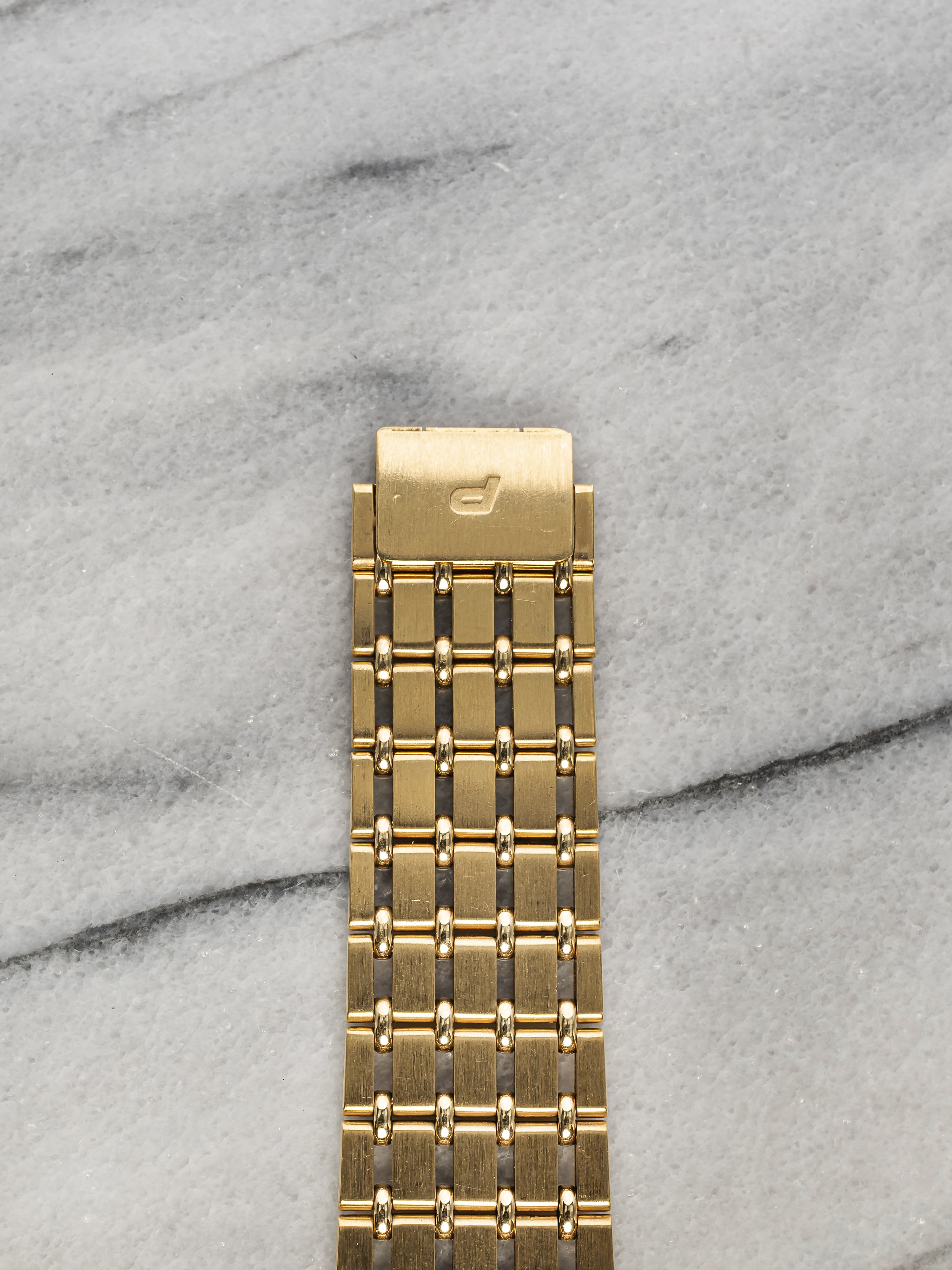 Piaget 9131 - 18K Yellow Gold