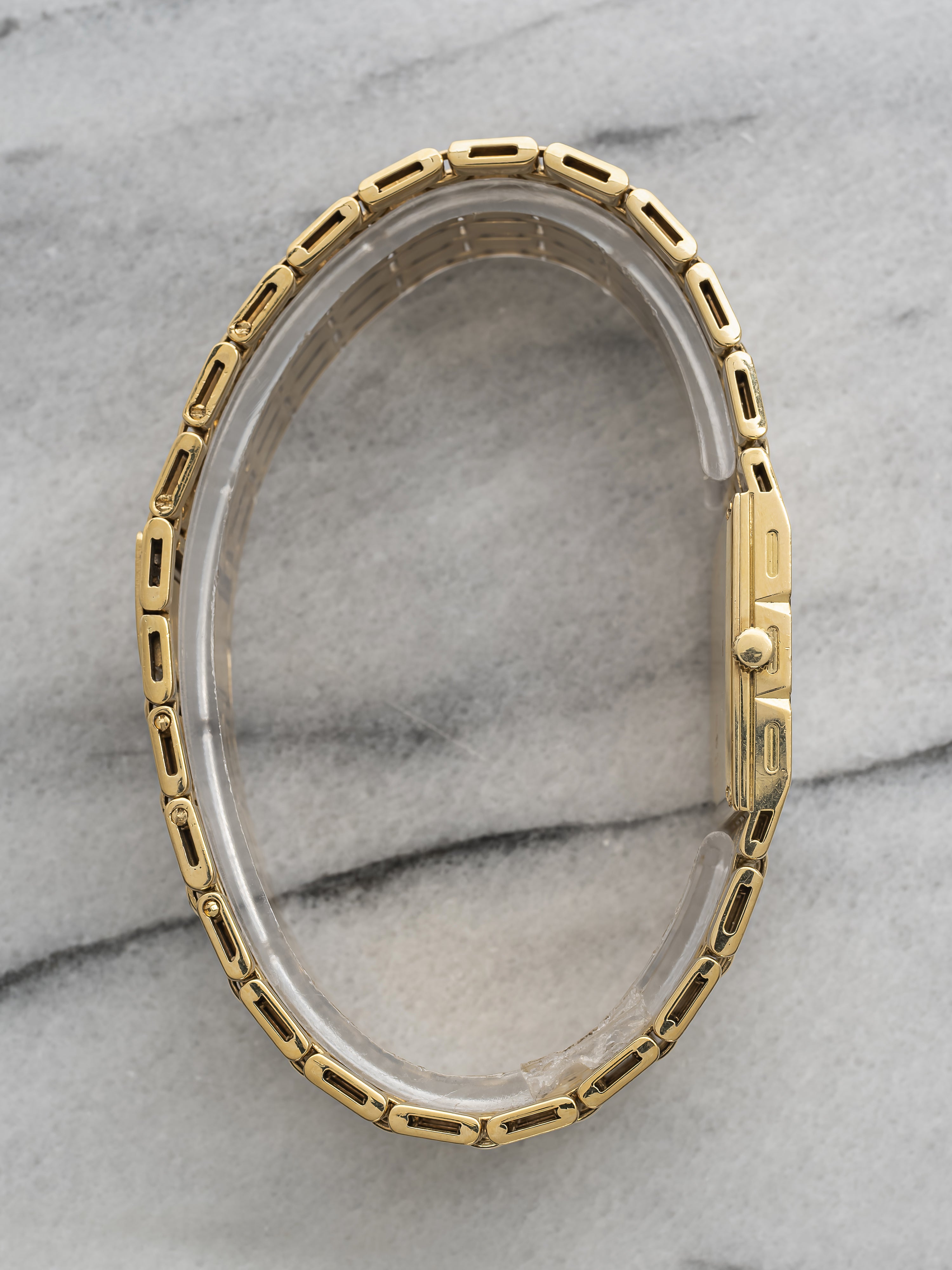 Piaget 9131 - 18K Yellow Gold