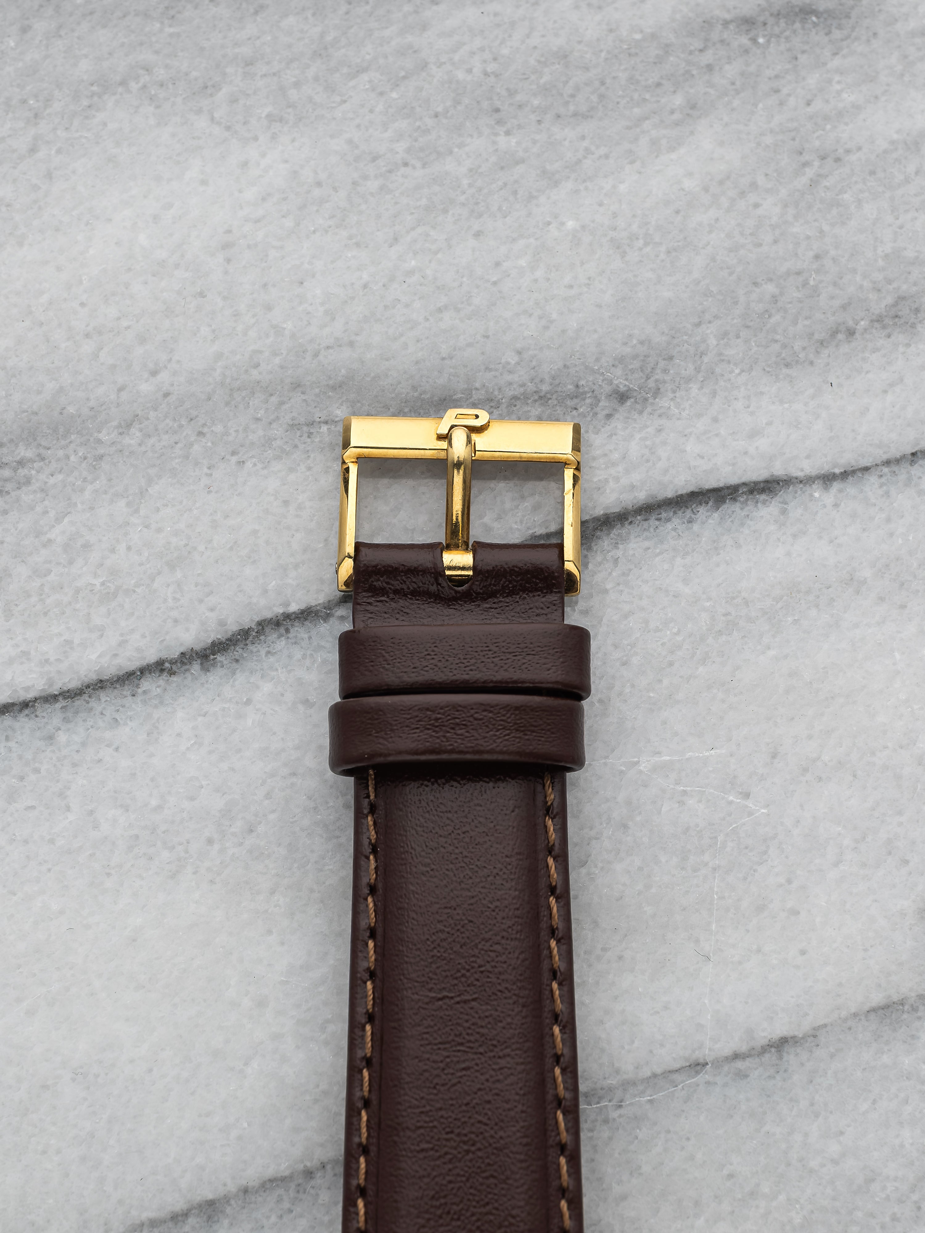 Piaget Tank - Grey Dial.