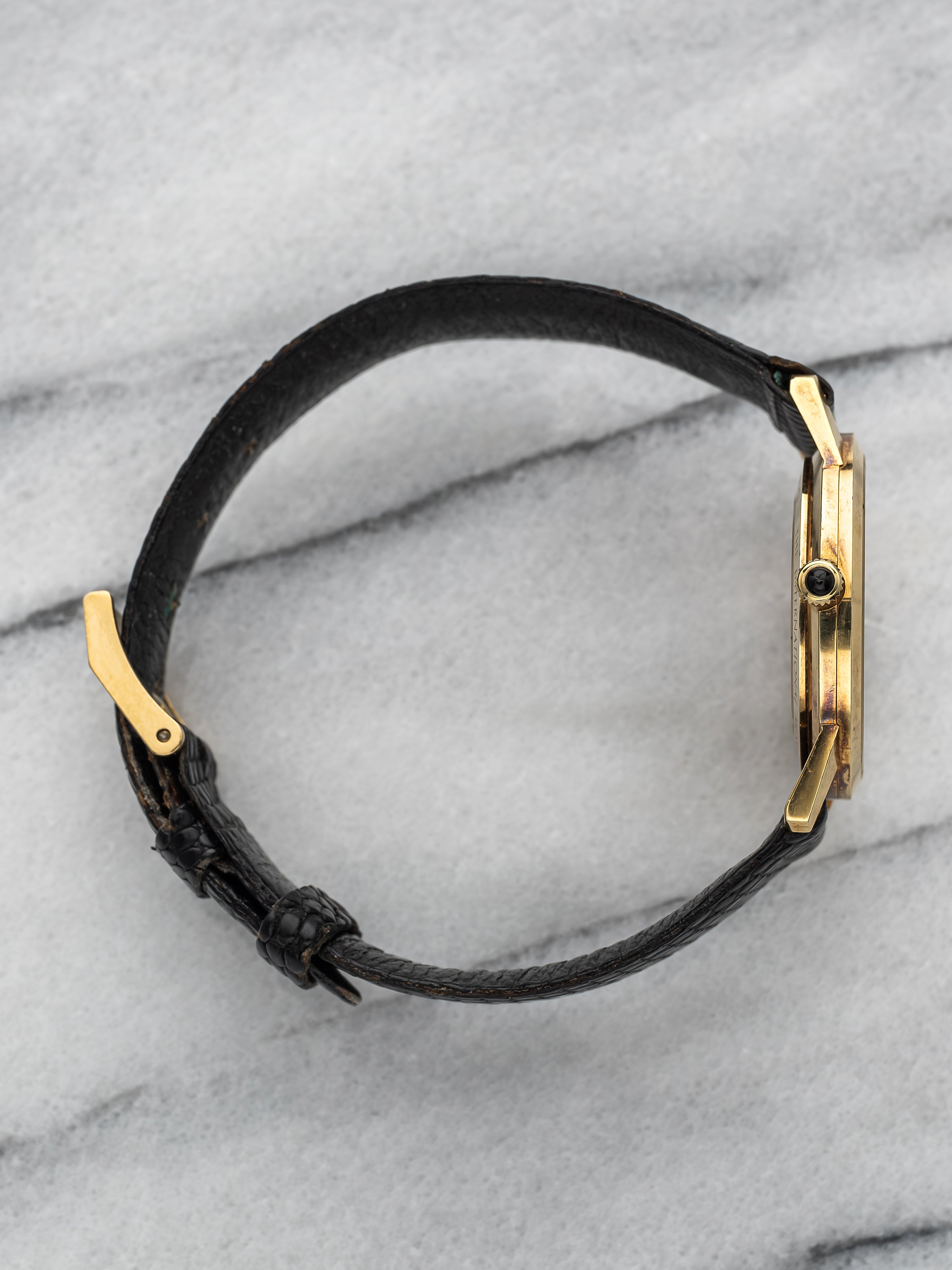 Universal Geneve - Skeleton Dial.