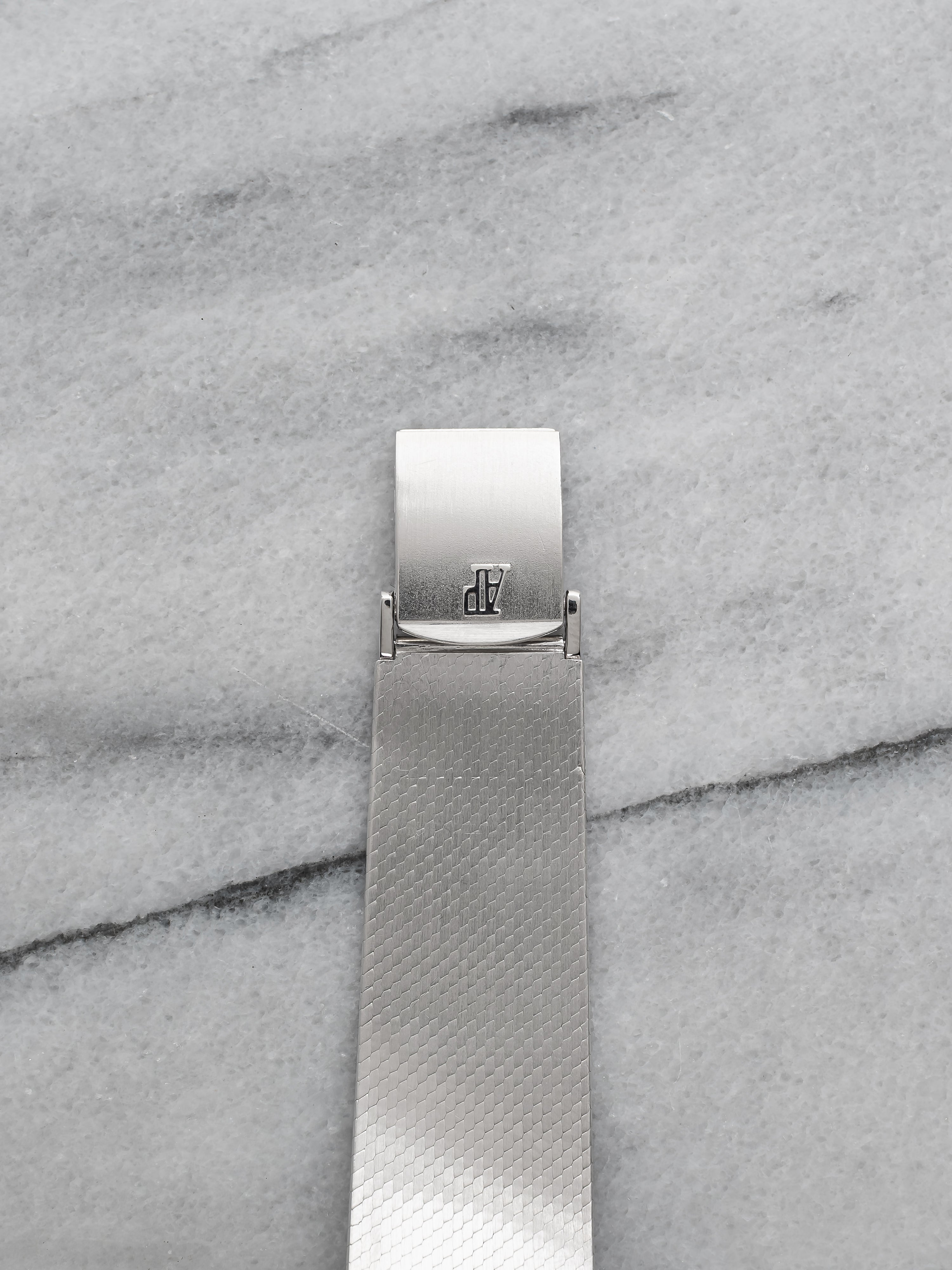 Audemars Piguet – Blue Diamond Dial