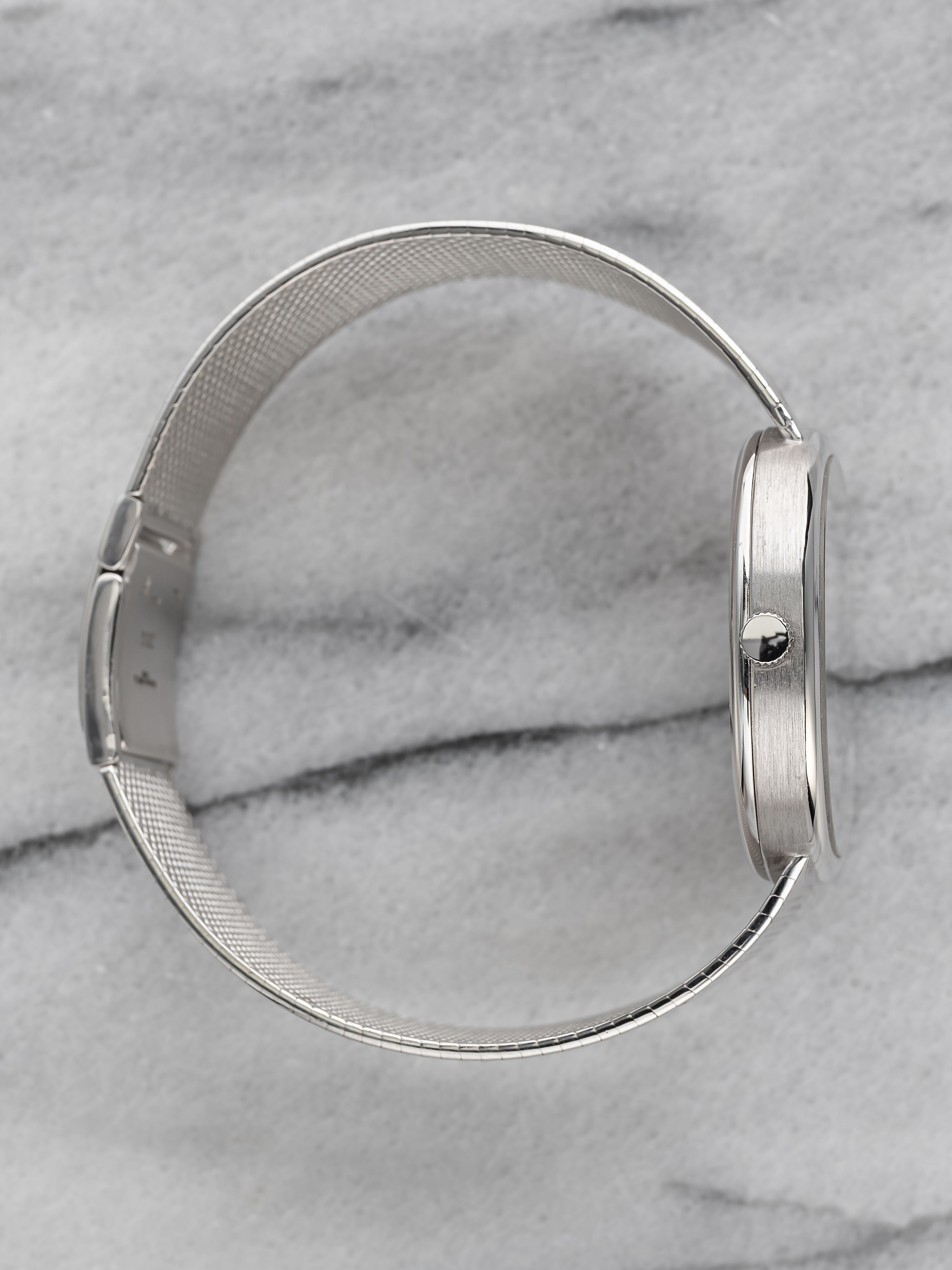 Audemars Piguet – Blue Diamond Dial