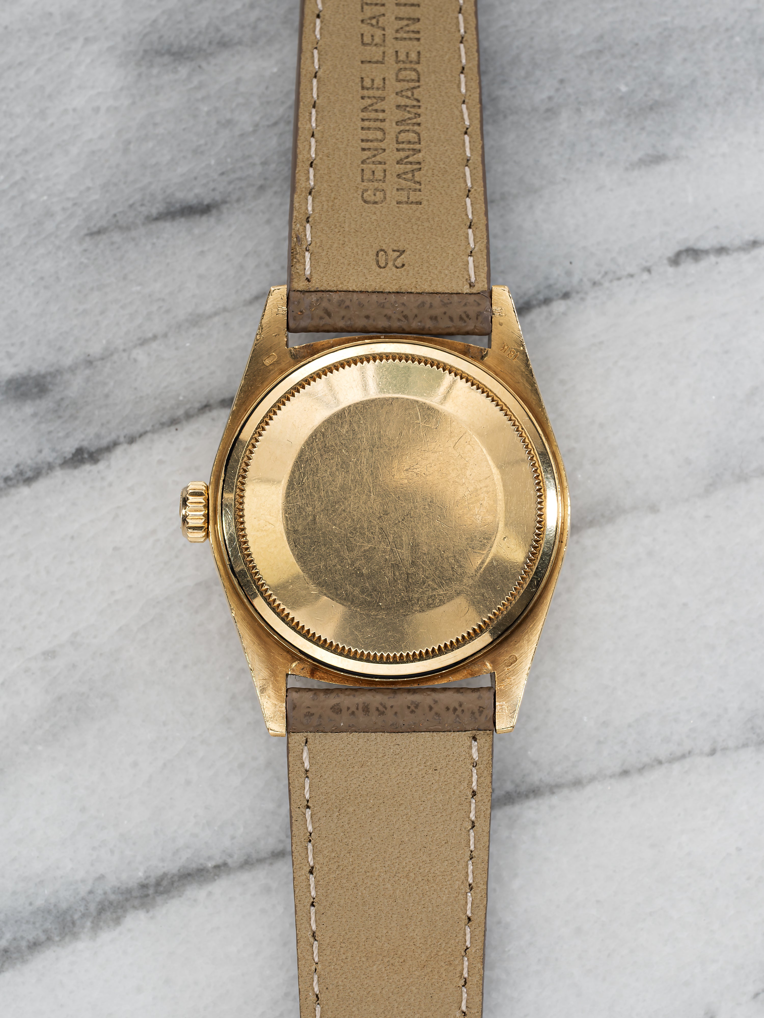Rolex Day Date 18078 – Champagne Dial
