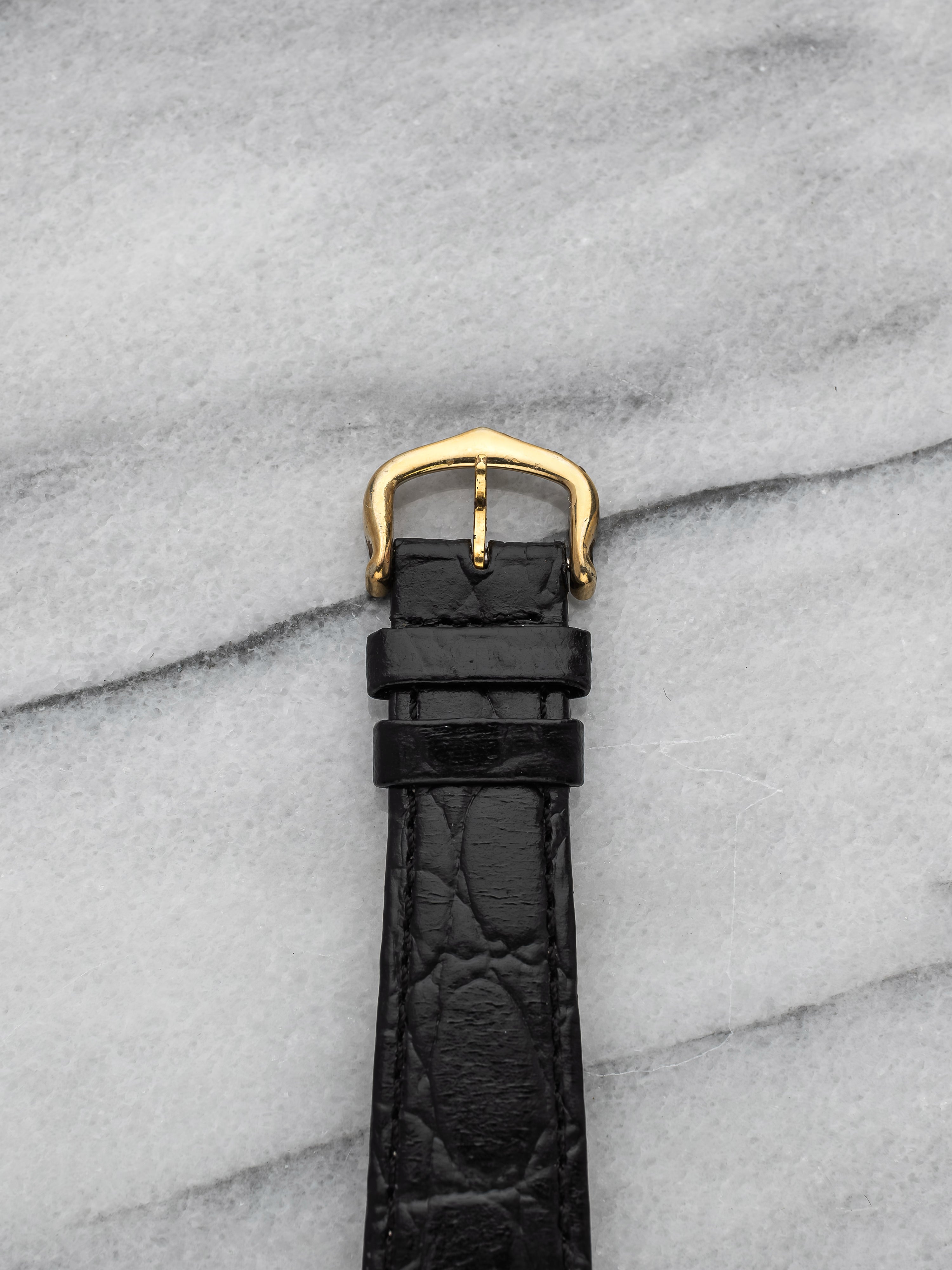 Cartier Tank - Blue Dial