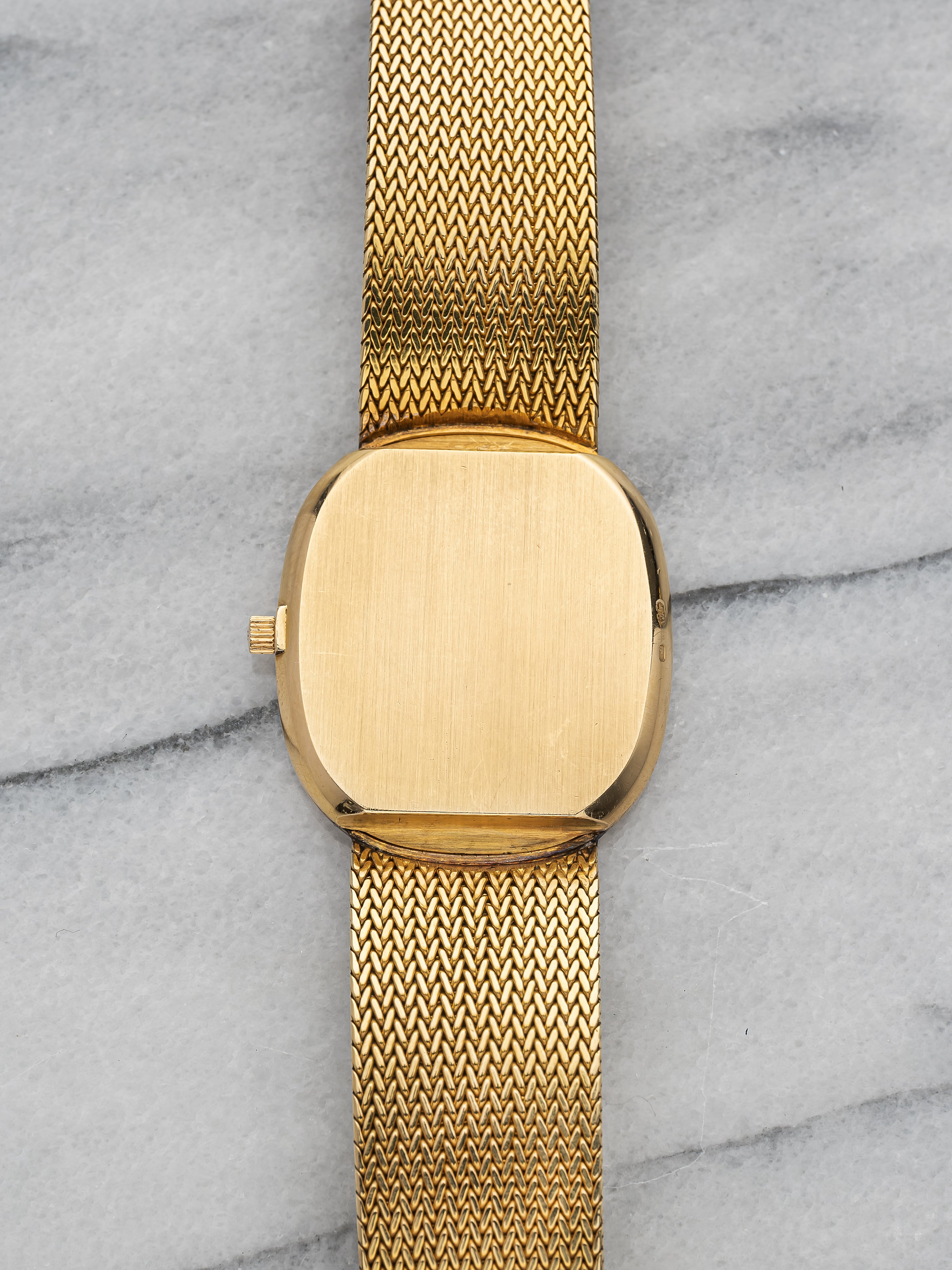 Patek Philippe 3738 - Jumbo Ellipse.