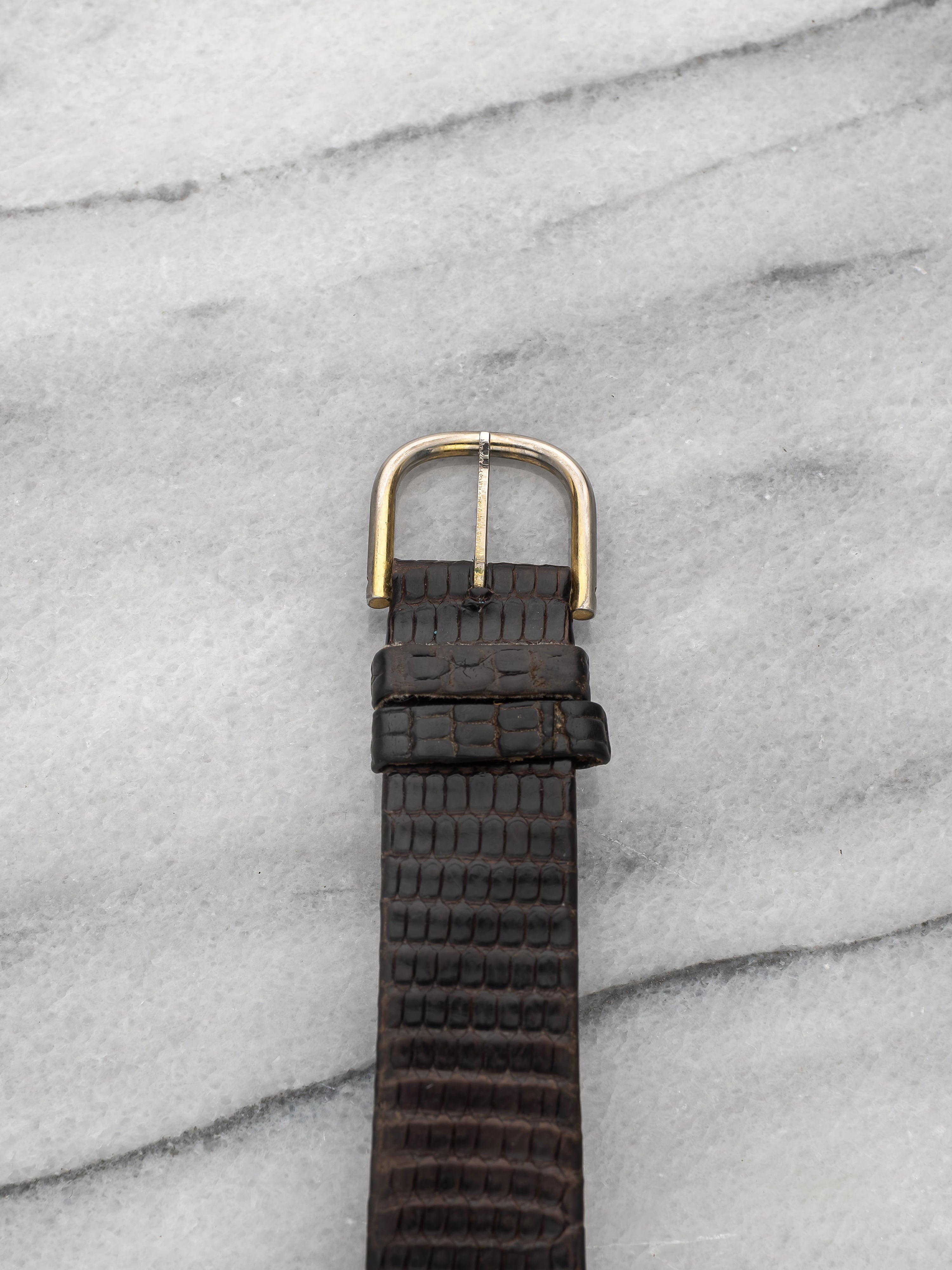 Rolex Geneve - Silver Dial