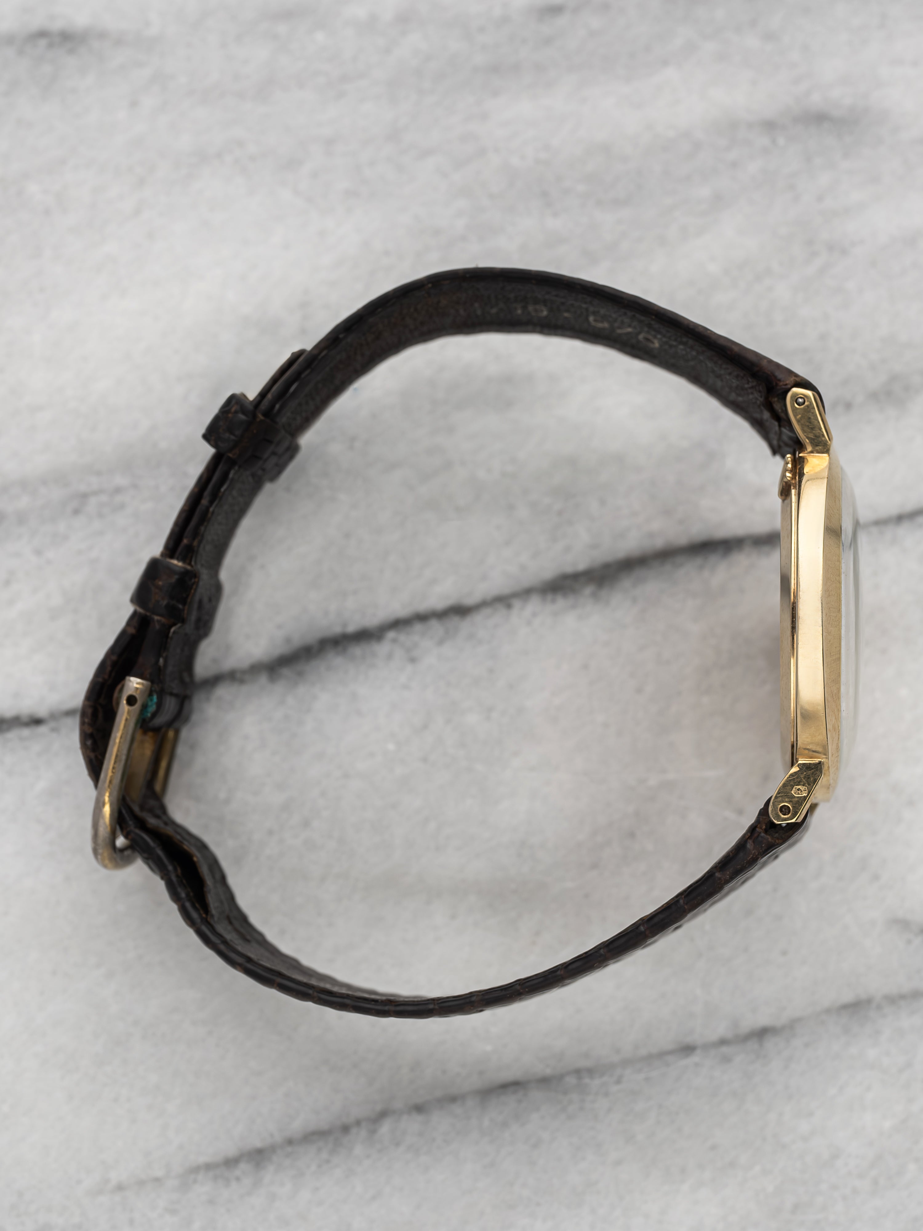 Rolex Geneve - Silver Dial