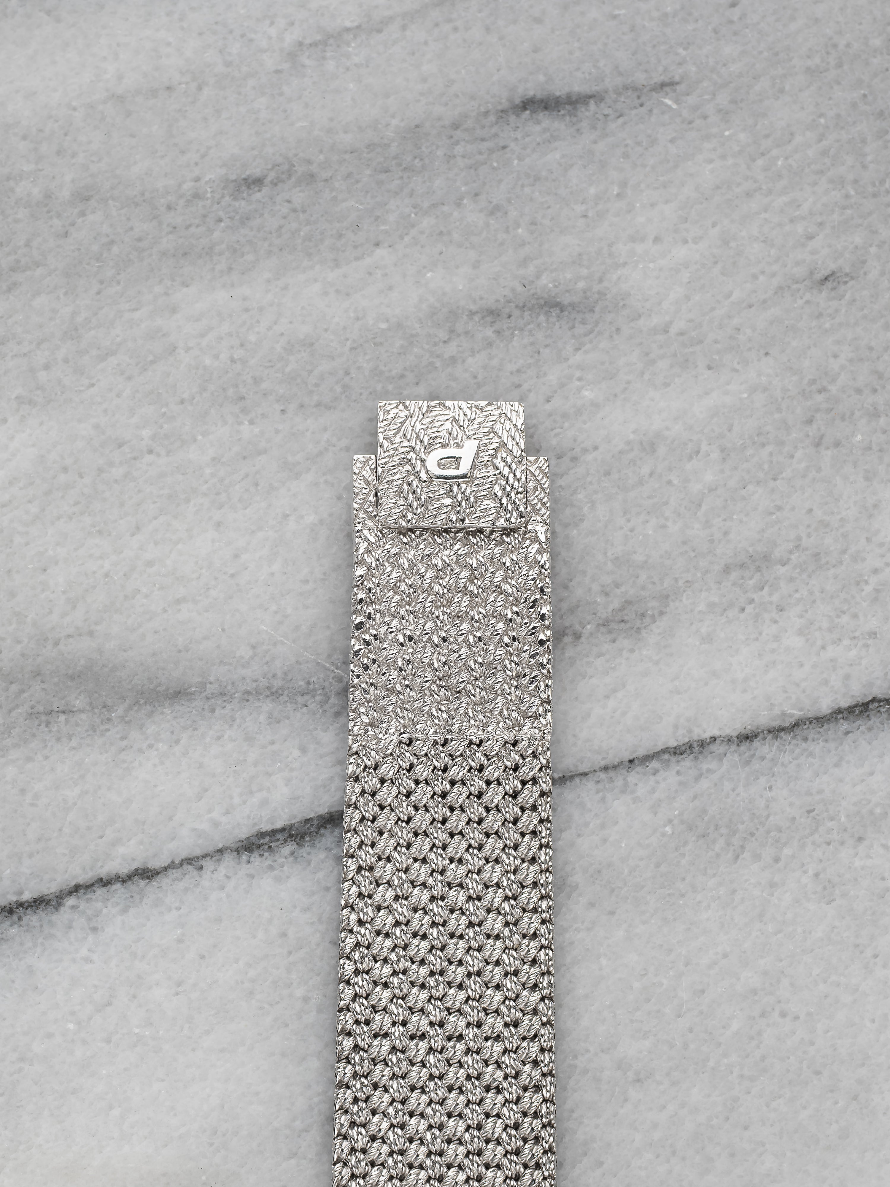 Piaget 9065 - Lapis & Mother of Pearl Dial